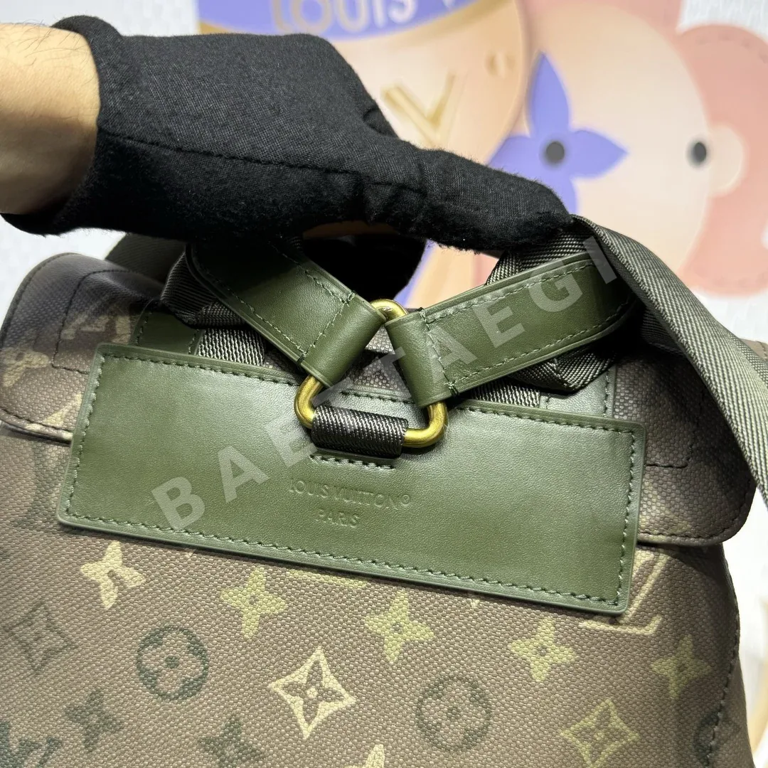 루이비통 크리스토퍼 MM 가방 M27080 상세 이미지 5