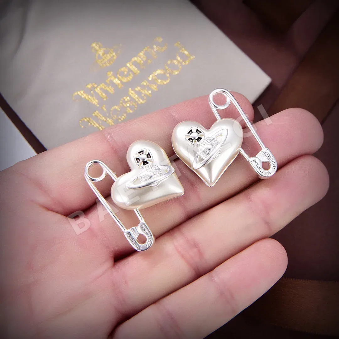 비비안웨스트우드 귀걸이 65249 Vivienne Westwood Earrings 상세 이미지 6
