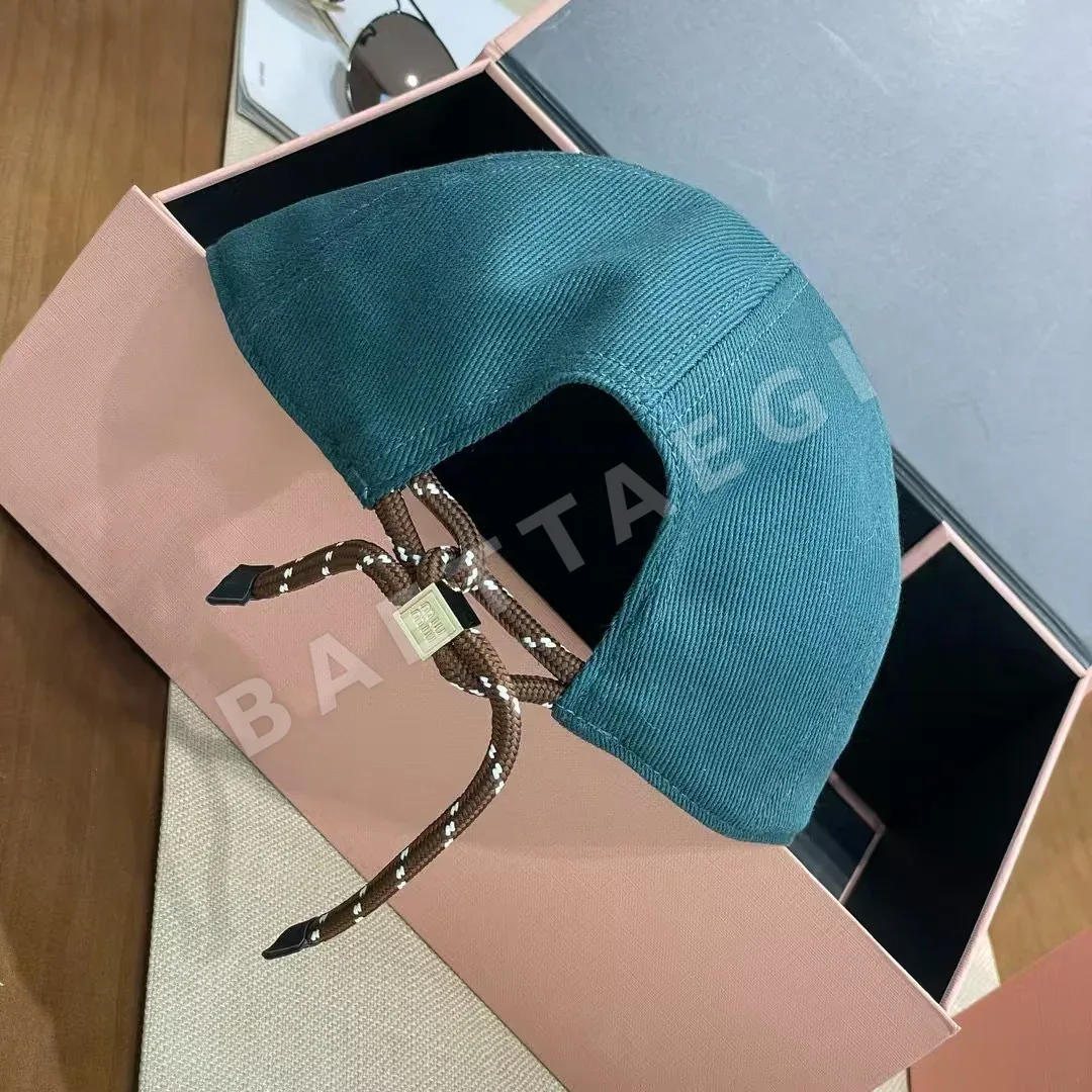 미우미우 모자 80863 Miu Miu Cap 상세 이미지 9