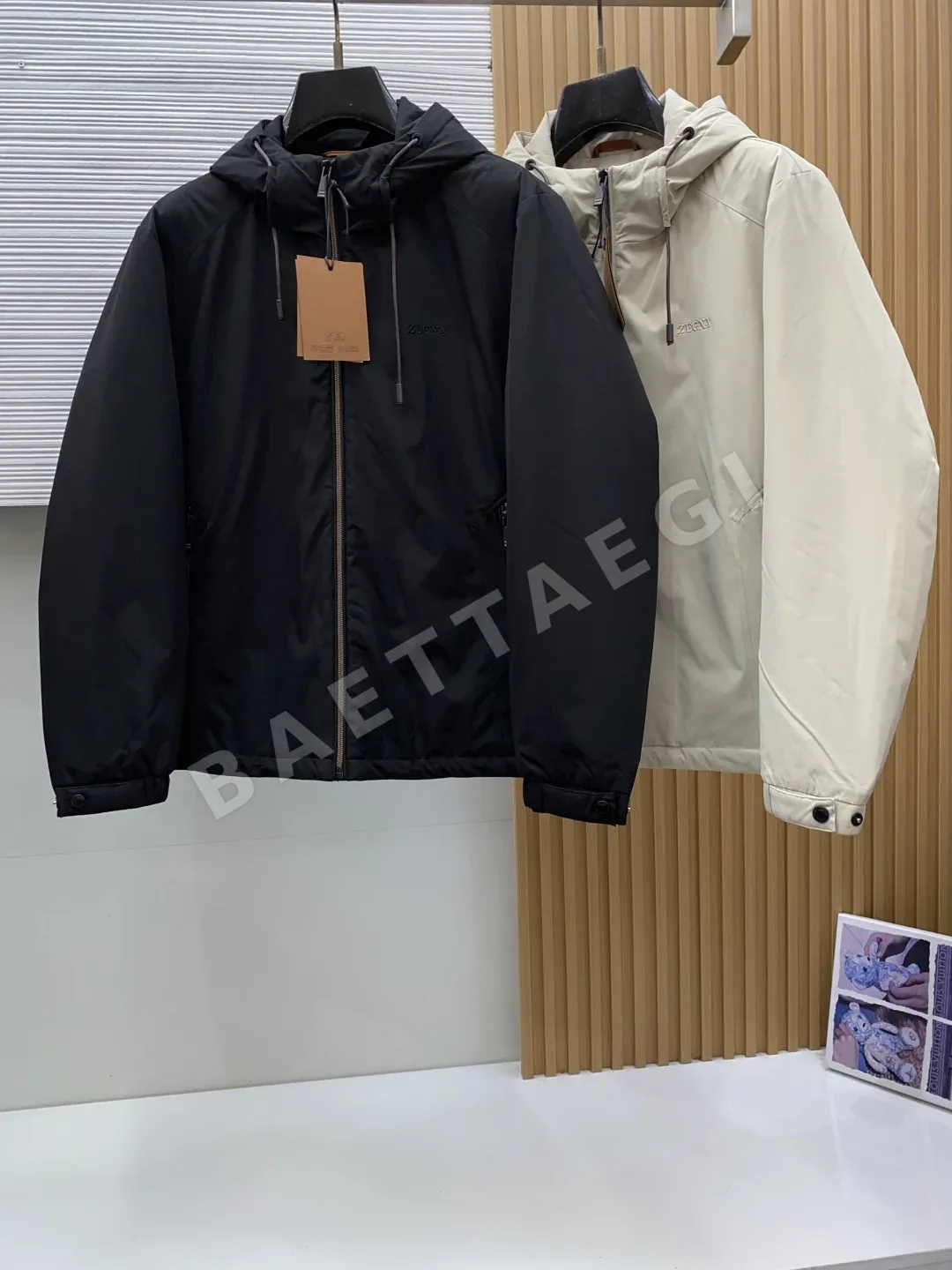 제냐 남성 자켓 205222 Zegna Jacket 상세 이미지 11