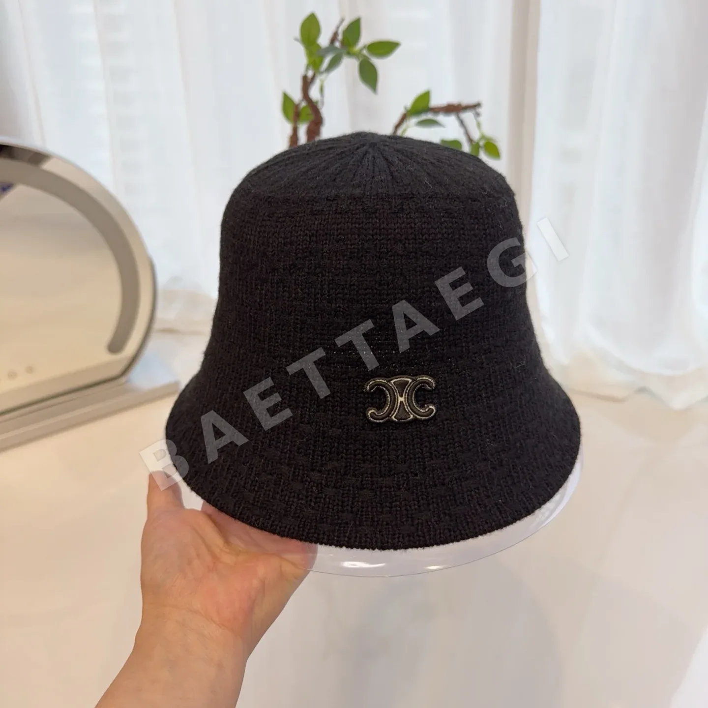 셀린느 모자 84584 Celine Cap 상세 이미지 7