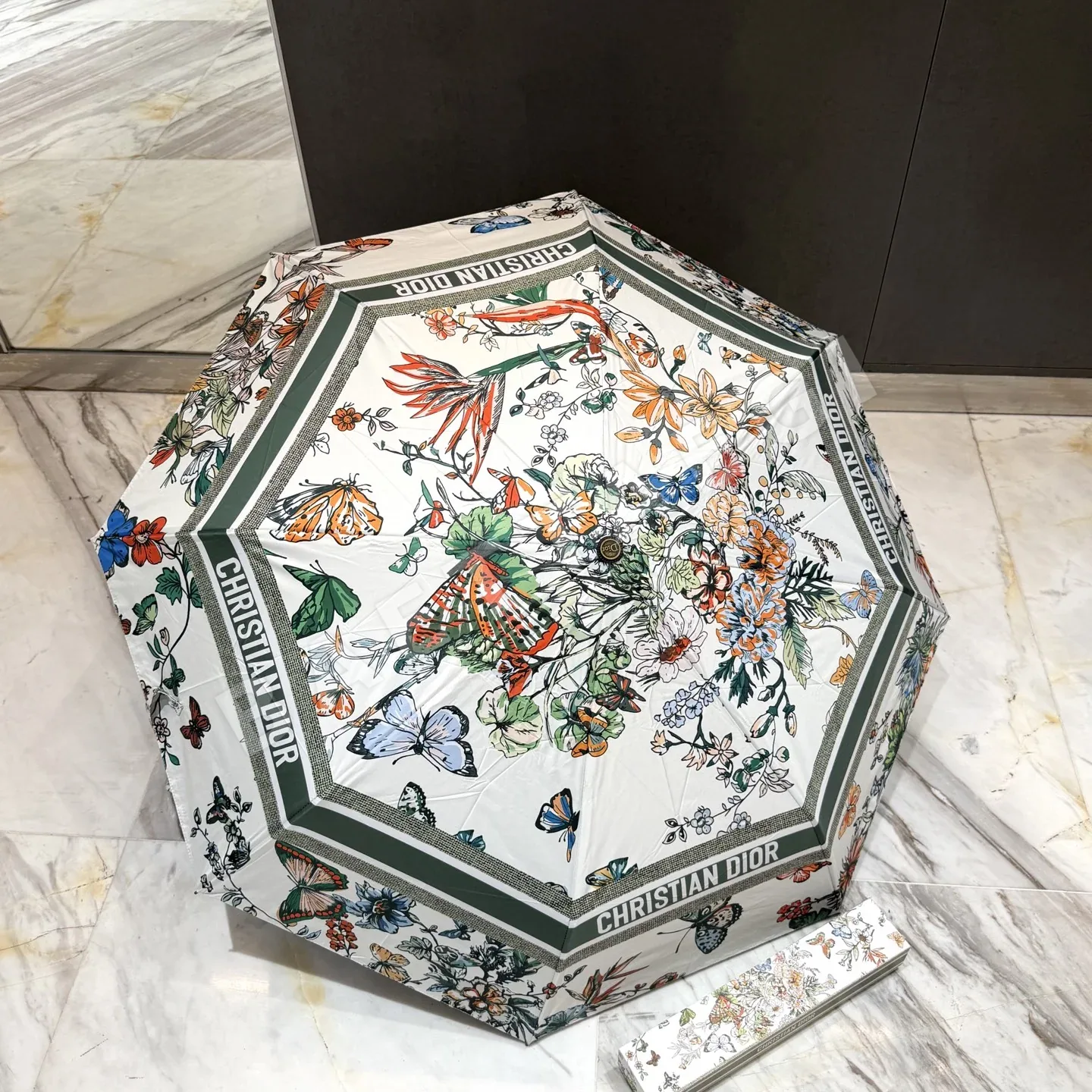 디올 우산 85574 Dior Umbrella 상세 이미지 8