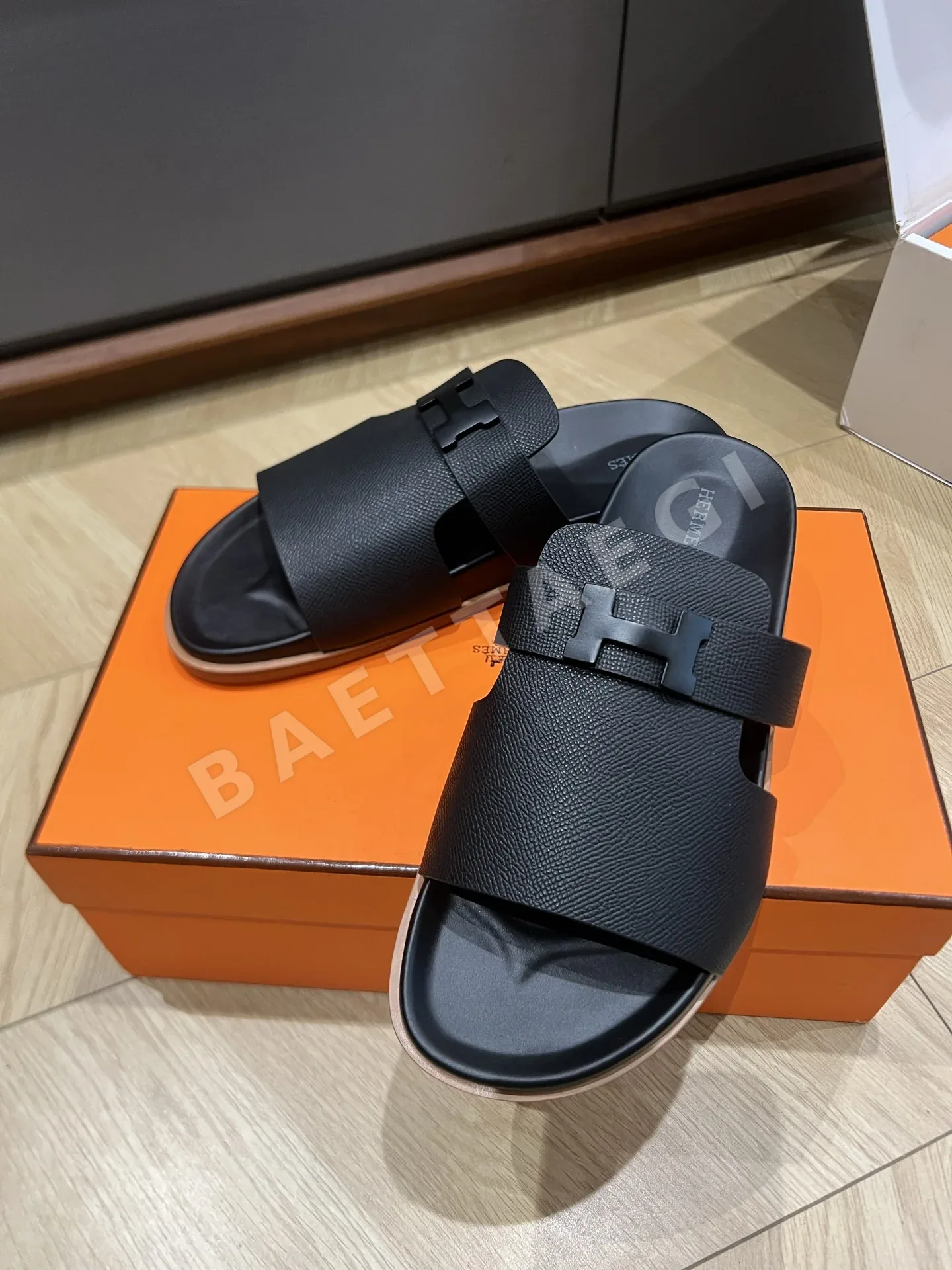 에르메스 조레스 샌들(Hermes Jaures Sandal) 상세 이미지 5