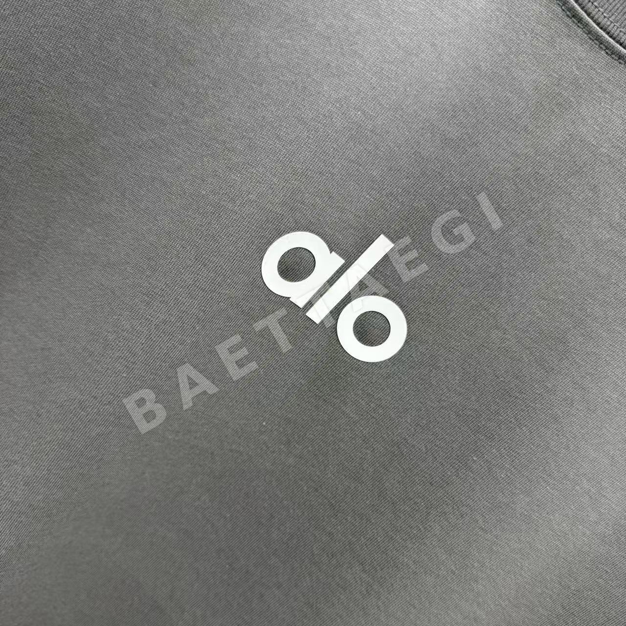 알로 유니섹스 두꺼운 실리콘 반팔 티셔츠 상세 이미지 6