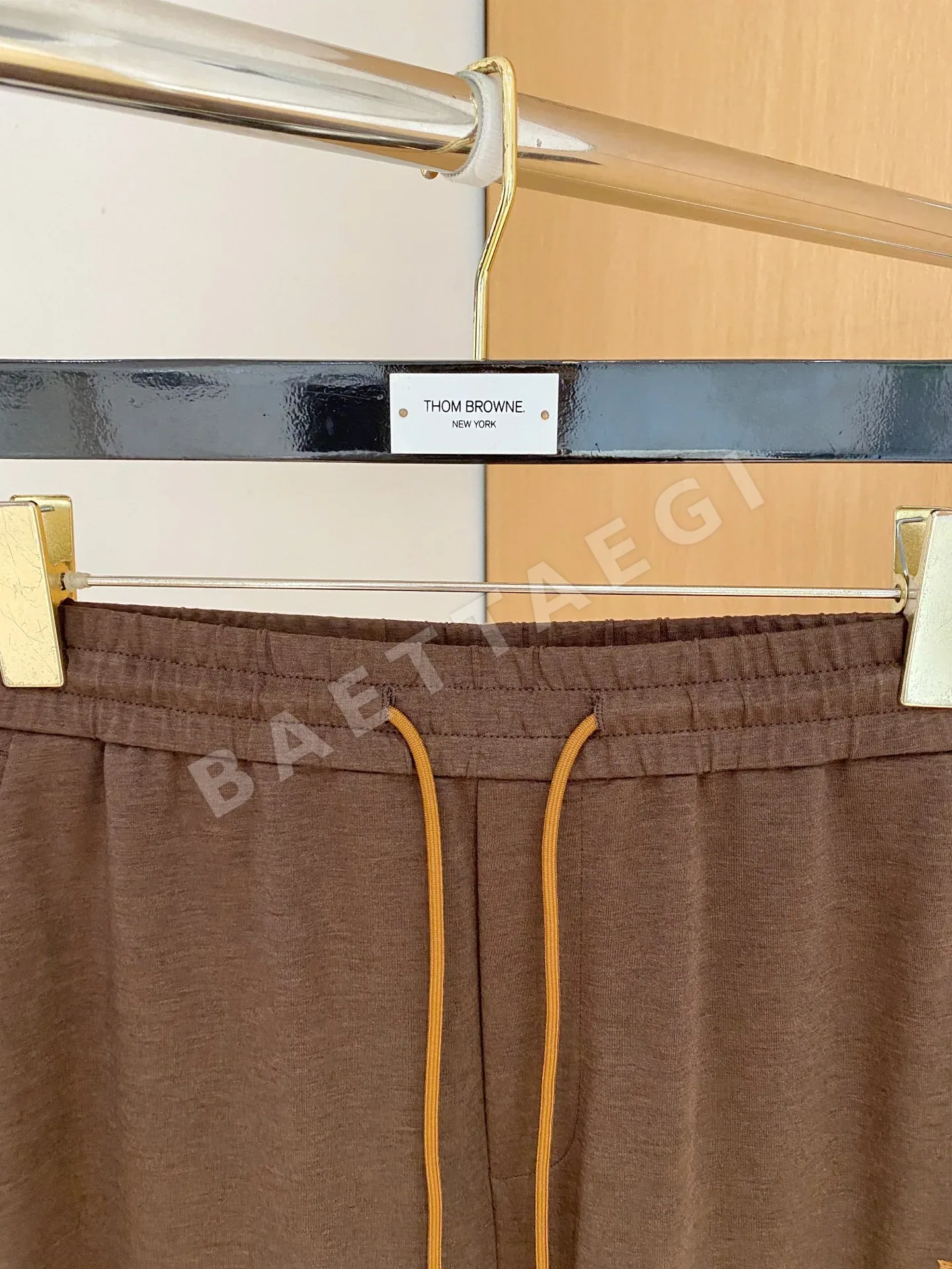 로로피아나 남성 린넨 텐셀 바지 상세 이미지 3