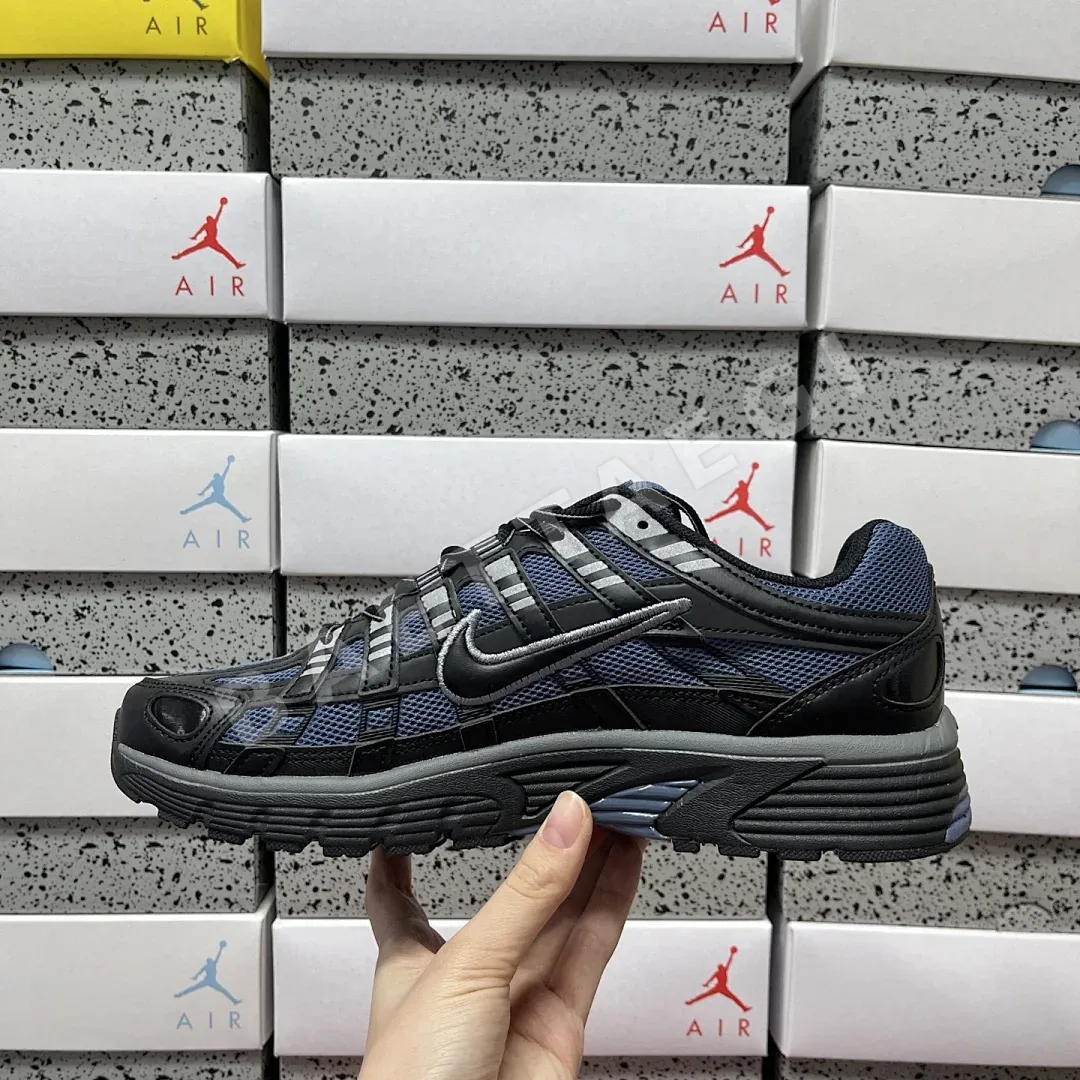 나이키 [PE] P 6000 블루 블랙 IQ0296-491 201198 Nike P-6000 상세 이미지 3