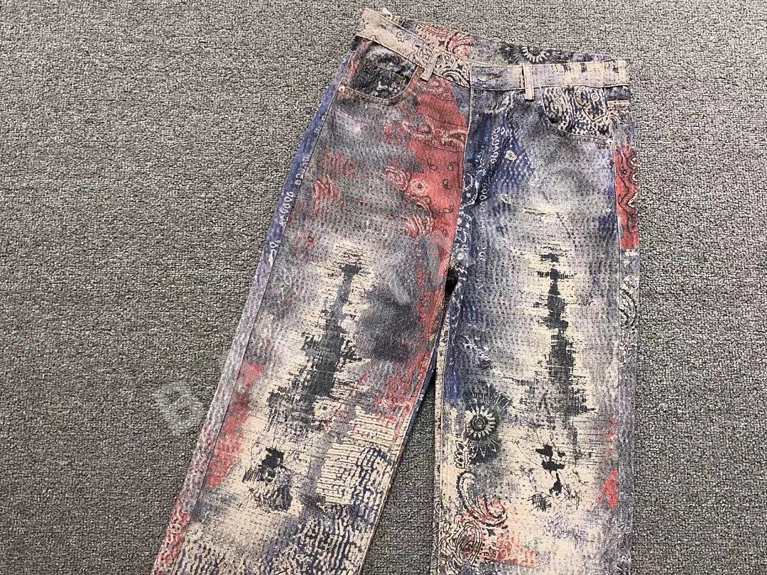 아크네스튜디오 바지 202724 Acne Studios Pants 상세 이미지 7