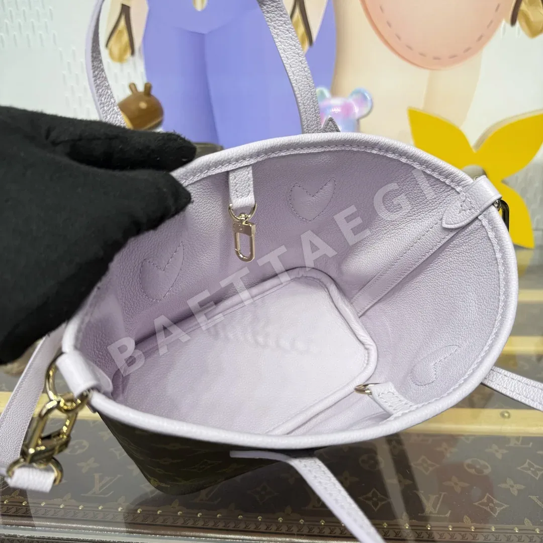 루이비통 네버풀 반들리에 인사이드아웃 BB 가방 M25656 상세 이미지 9