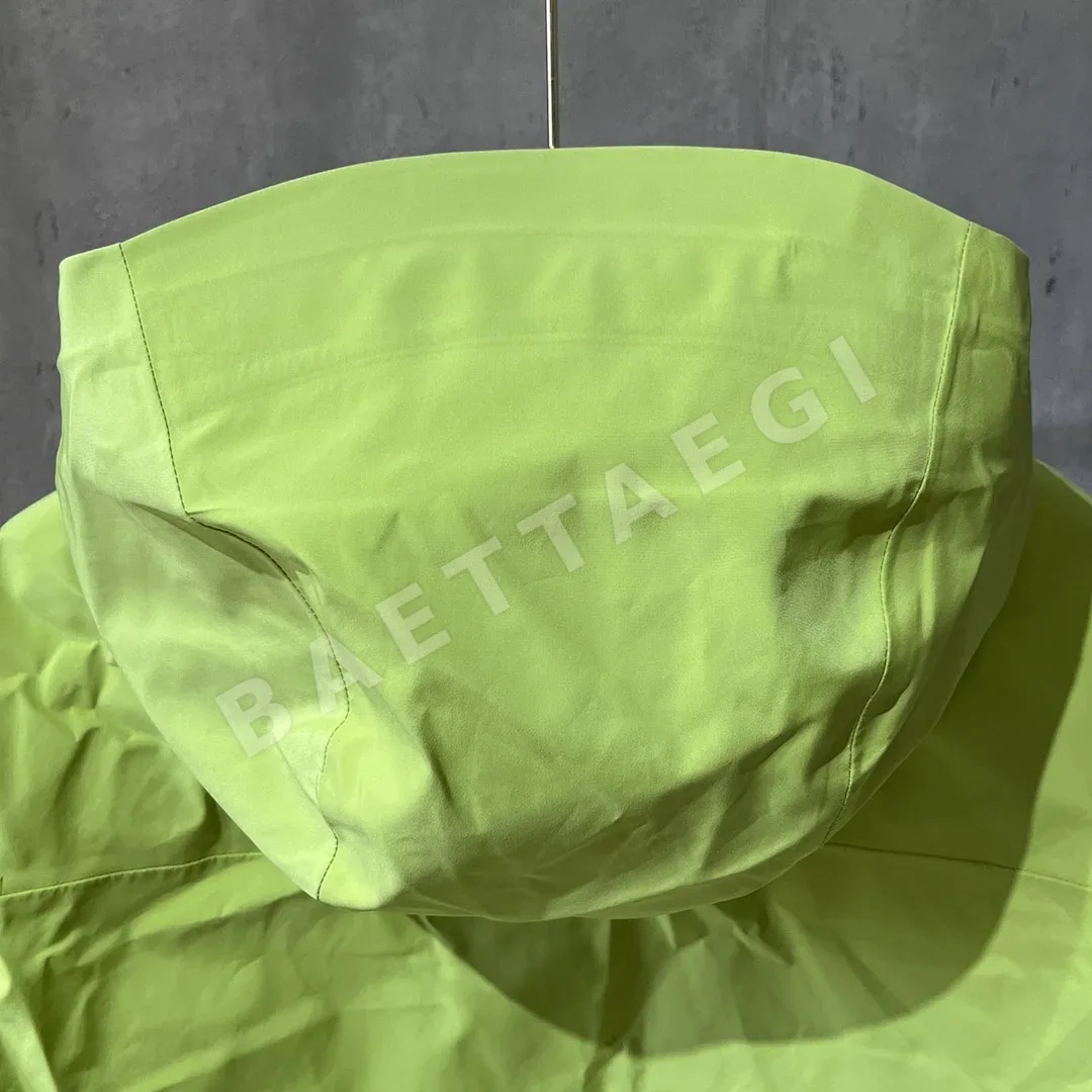 아크테릭스 [TZ] 알파 SV 자켓 6세대 형광 그린 200157 Arc'teryx Alpha SV Jacket 6 Fluorescent 상세 이미지 20