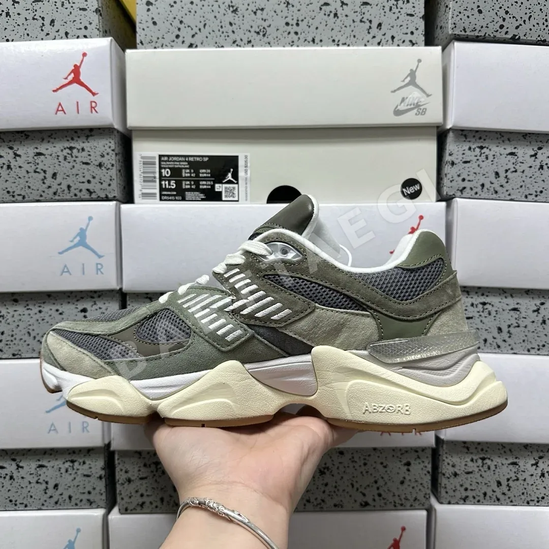 뉴발란스 [C] 9060 U9060FOC 202150 New Balance 9060 상세 이미지 4