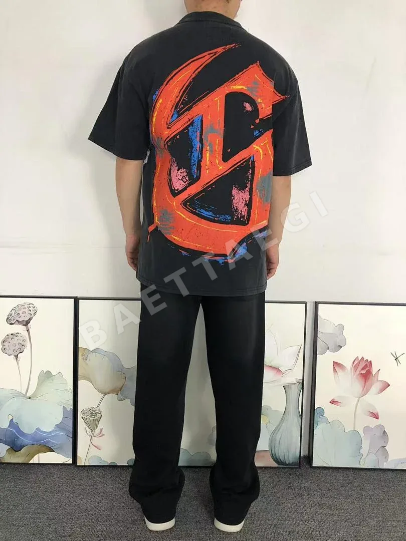 갓스피드 반팔 티셔츠 203344 Godspeed T-Shirt 상세 이미지 4