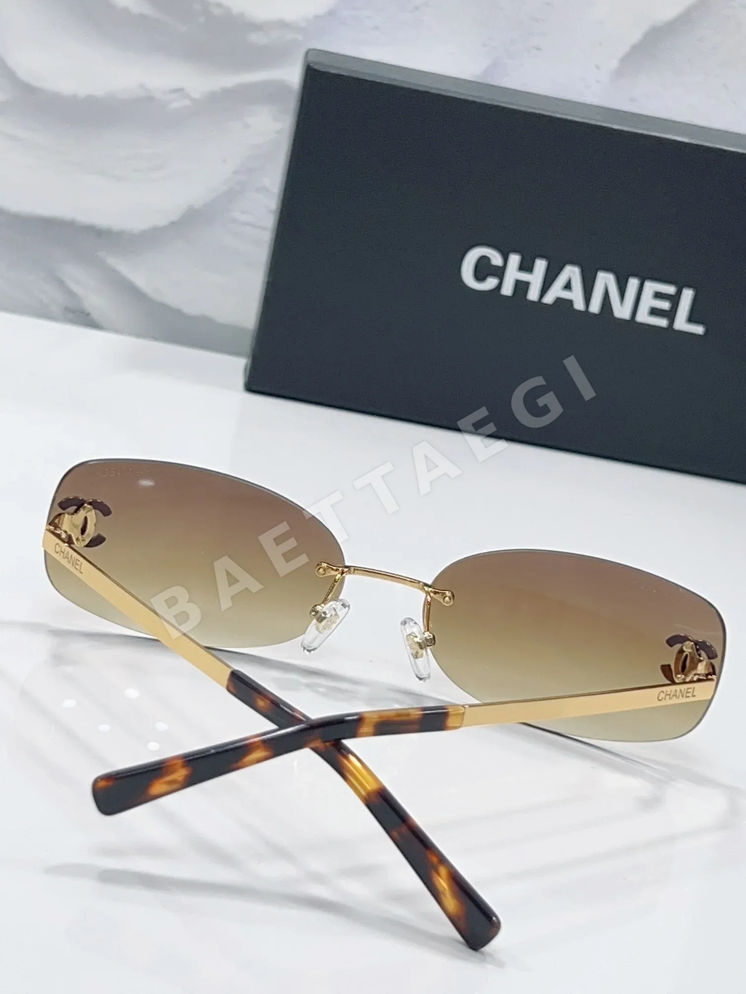 샤넬 선글라스 73551 Chanel Sunglasses 상세 이미지 4