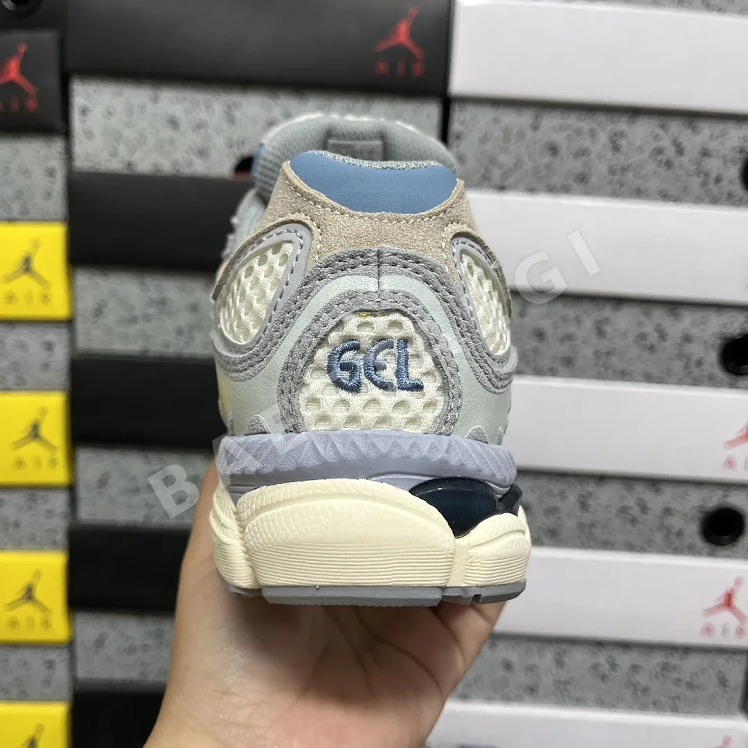 아식스 [RT] 젤 NYC 1203A372-600 200375 Asics Gel-NYC Ivory Mid Grey 상세 이미지 7