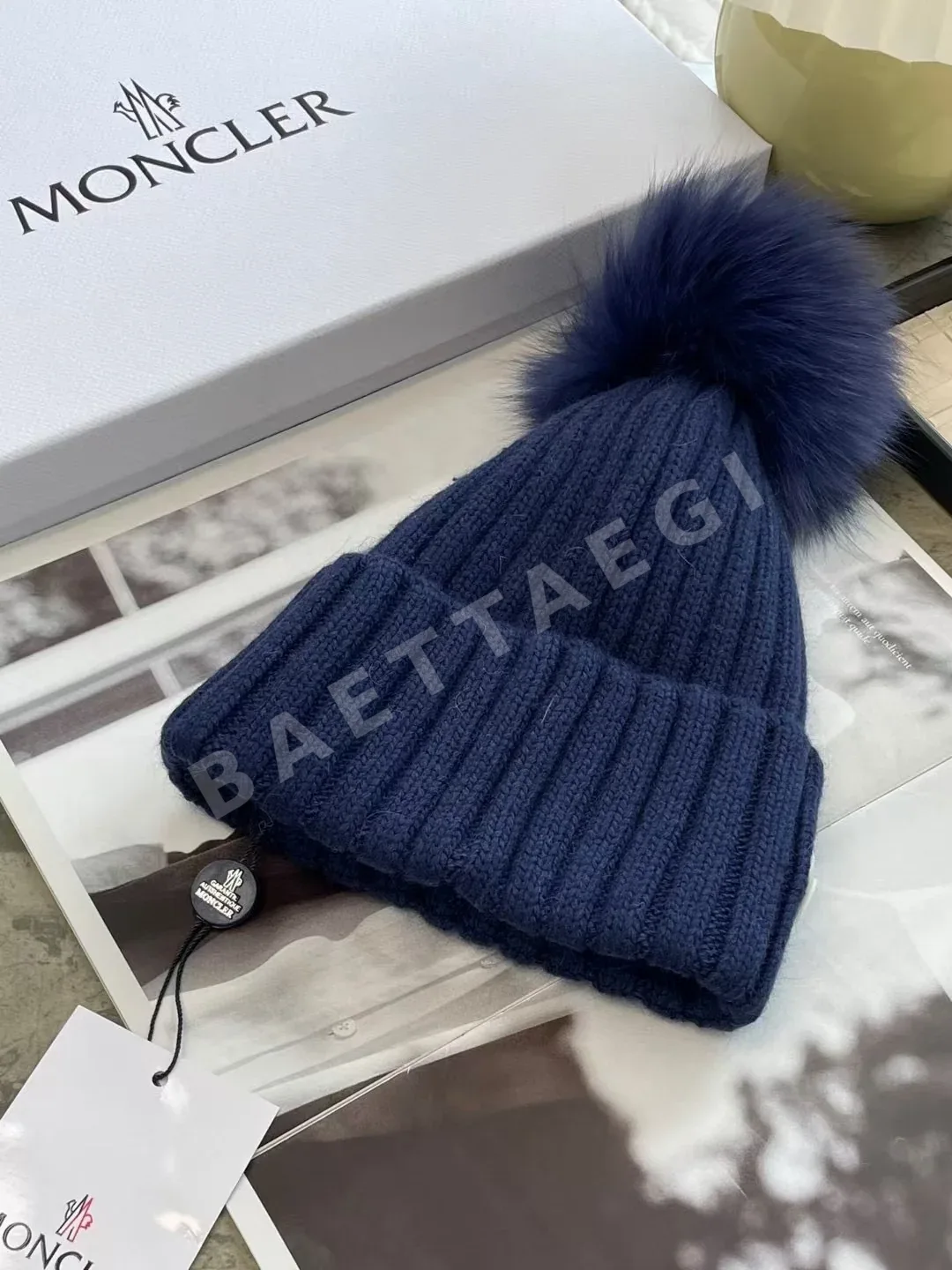 몽클레르 모자 79360 Moncler Cap 상세 이미지 2