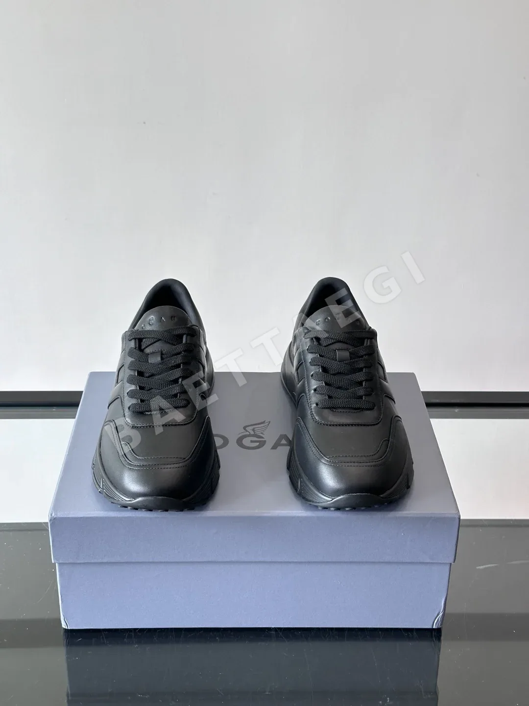 호간 클라우드 스웨이드 메시 신발 상세 이미지 2