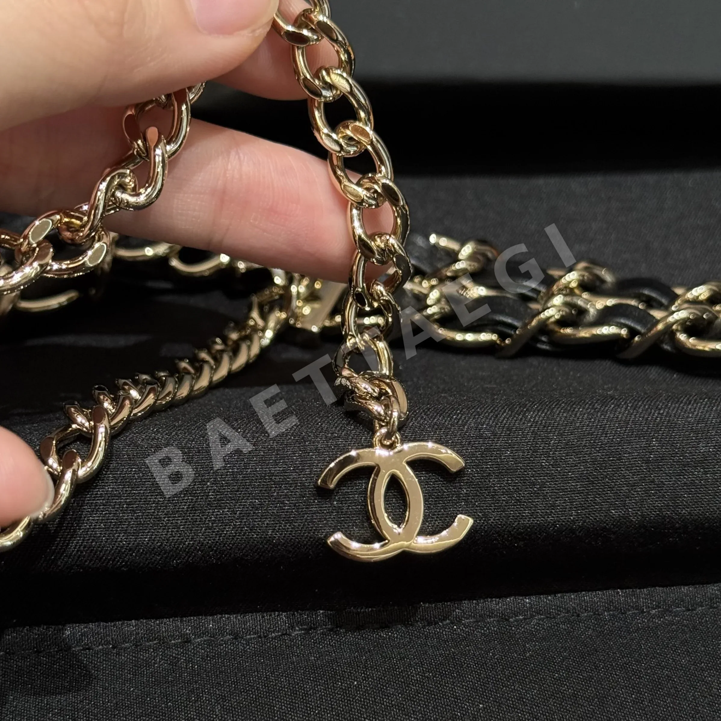 샤넬 벨트 58487 Chanel Belt 상세 이미지 8