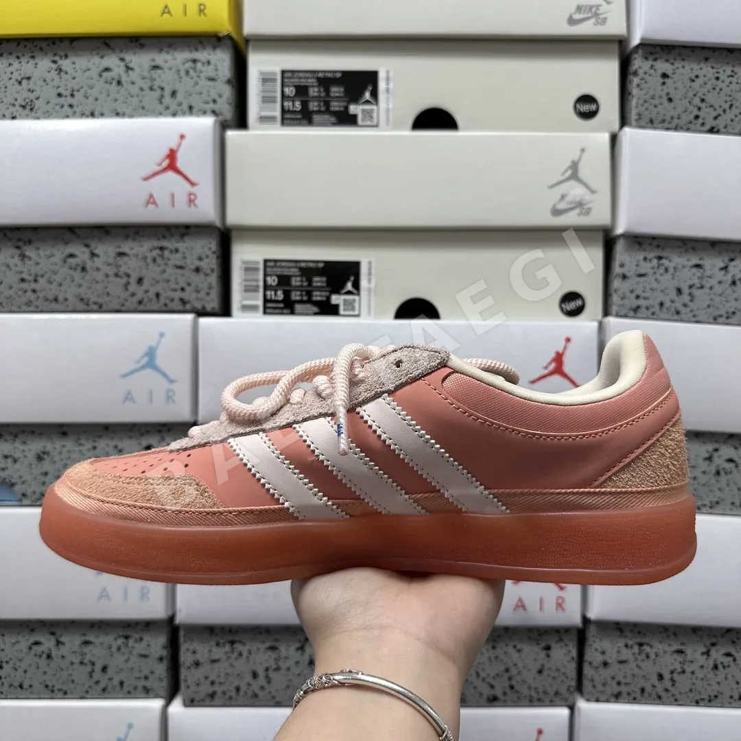 아디다스 [GOD] 가젤 인도어 JS5052 200818 Adidas Gazelle Indoor Bad Bunny Cabo Rojo 상세 이미지 7