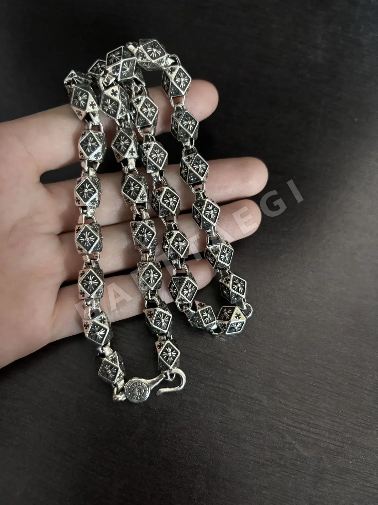 크롬하츠 목걸이 62085 Chrome Hearts Necklace 상세 이미지 3