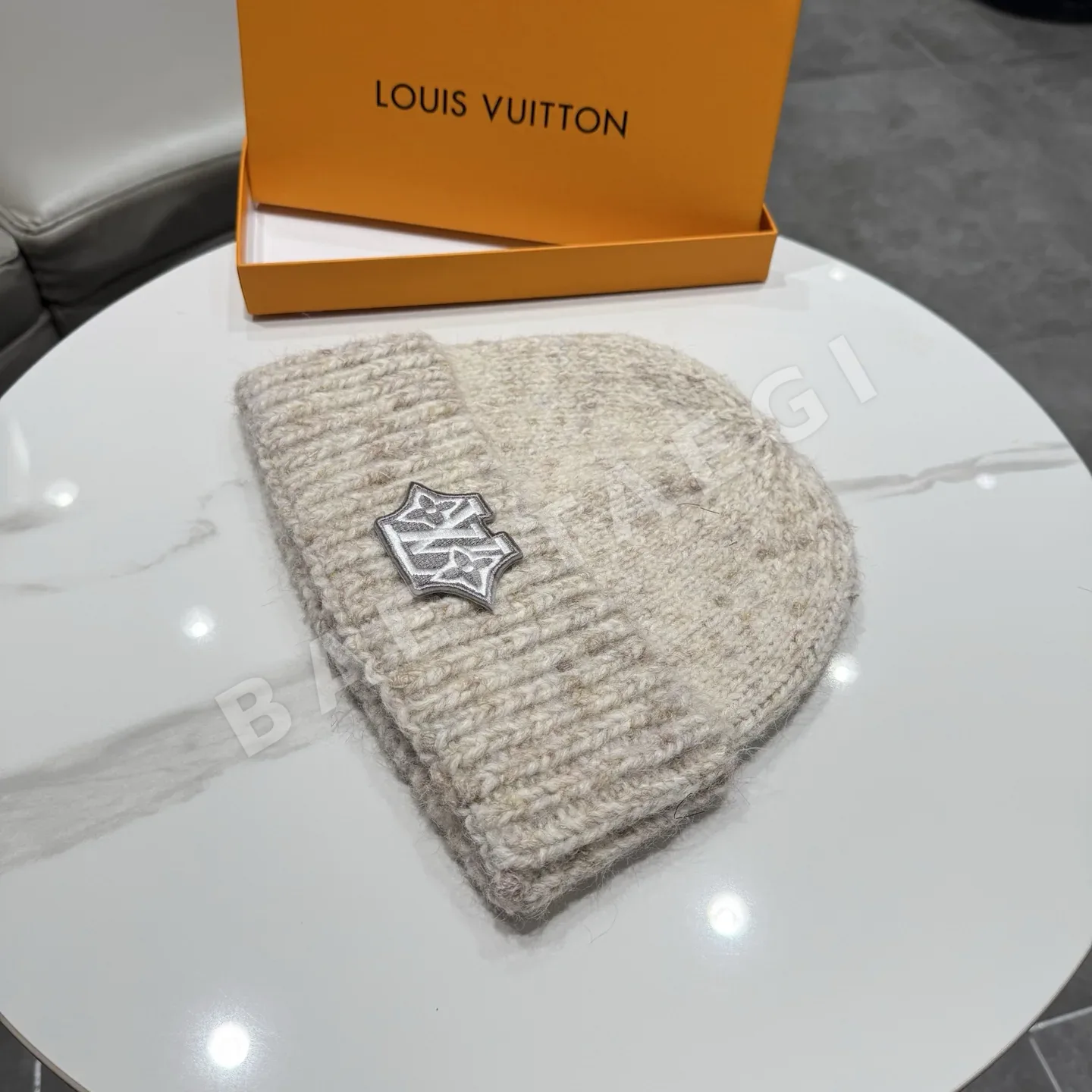 루이비통 LV 베이스볼 캡 상세 이미지 3
