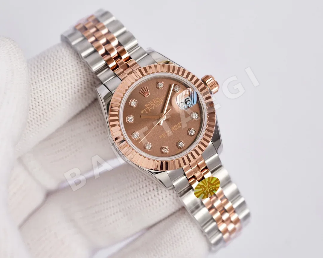롤렉스 데이트저스트 AF공장 레플리카 43484 Rolex 상세 이미지 4