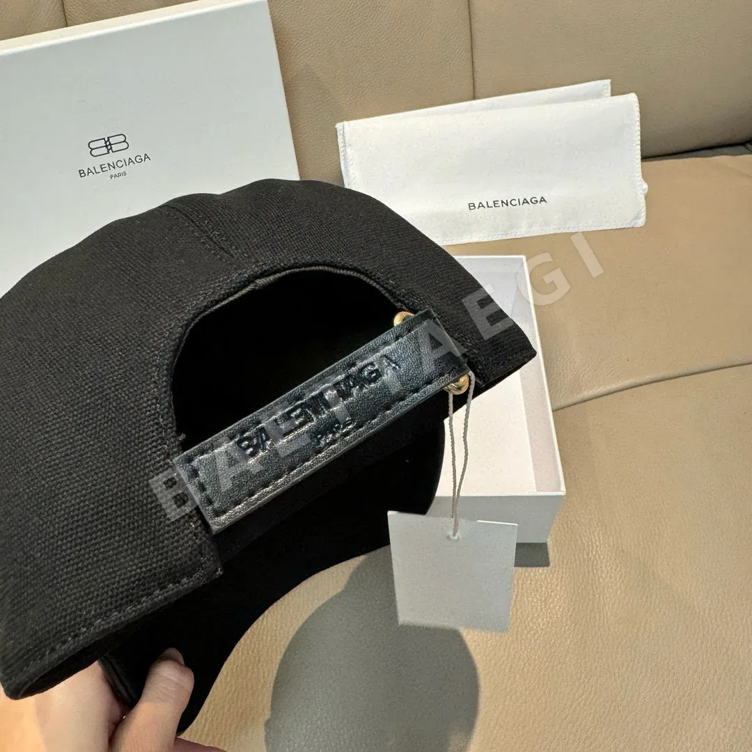 발렌시아가 모자 81702 Balenciaga Cap 상세 이미지 7