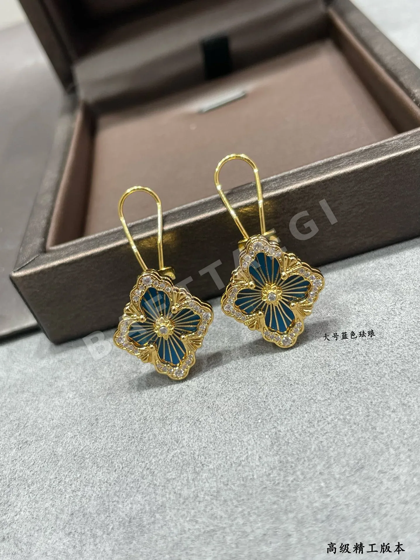부첼라티 귀걸이 64251 Buccellati Earrings 상세 이미지 5