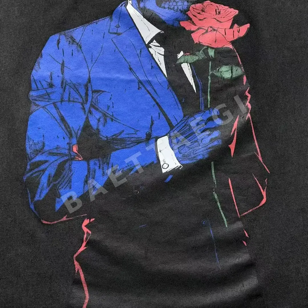 갓스피드 반팔 티셔츠 203386 Godspeed T-Shirt 상세 이미지 12