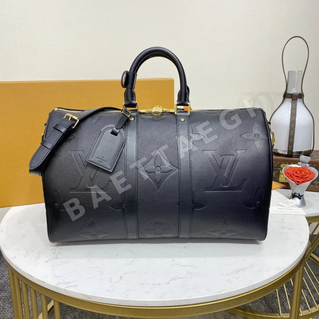 루이비통 키폴 밴들리에 45 여행가방 M45532