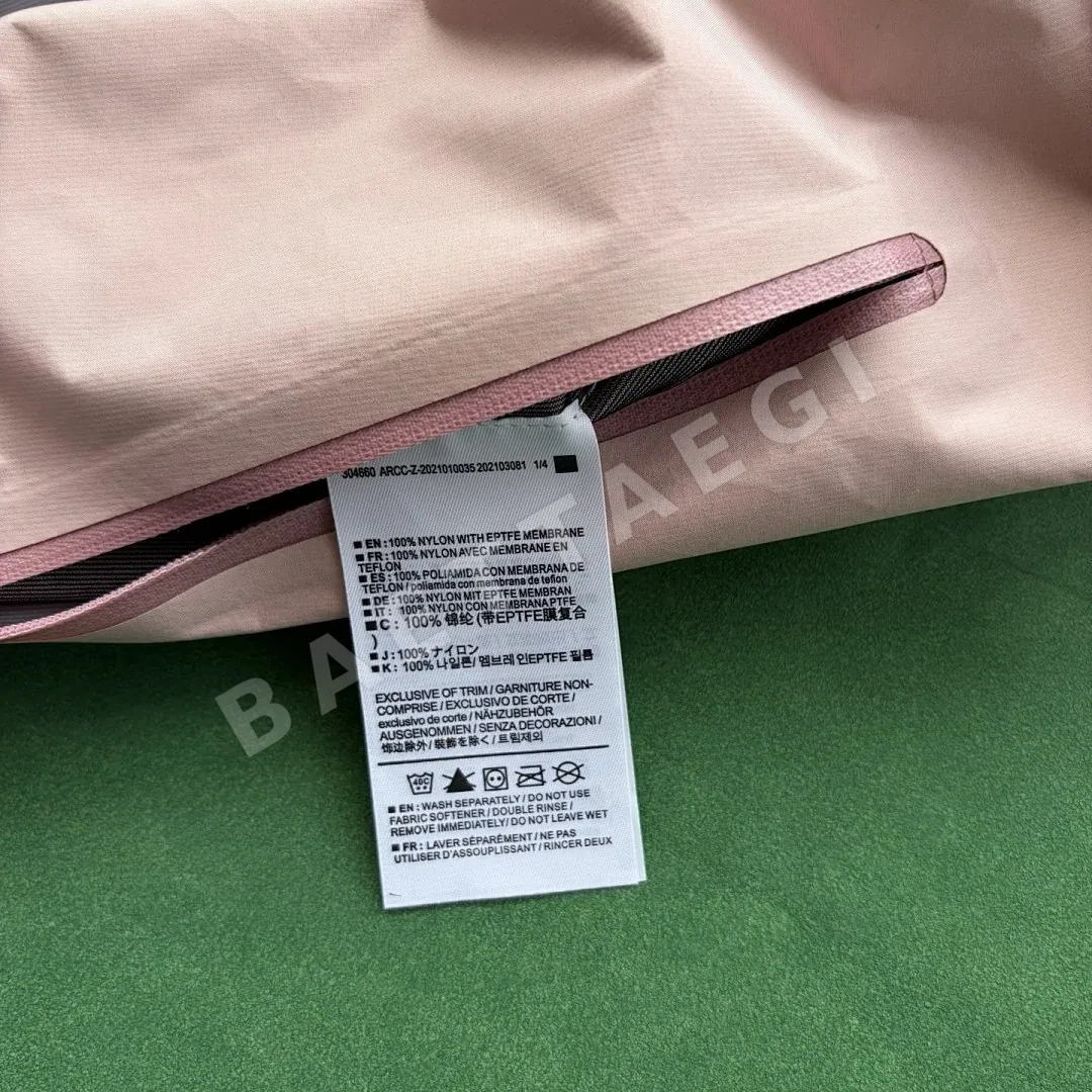 아크테릭스 베타 자켓 핑크 200149 Arc'teryx Beta Jacket 상세 이미지 3