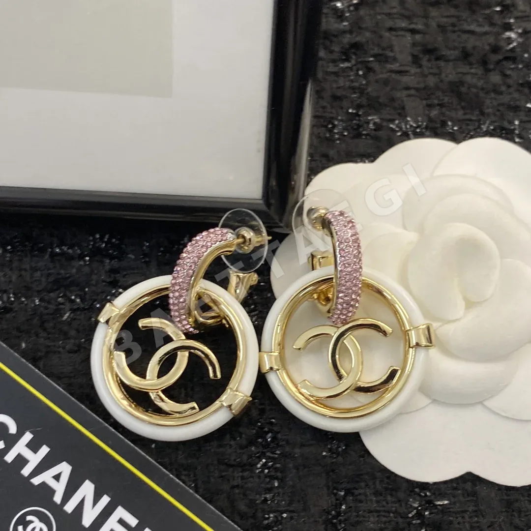 샤넬 귀걸이 69197 Chanel Earrings 상세 이미지 4