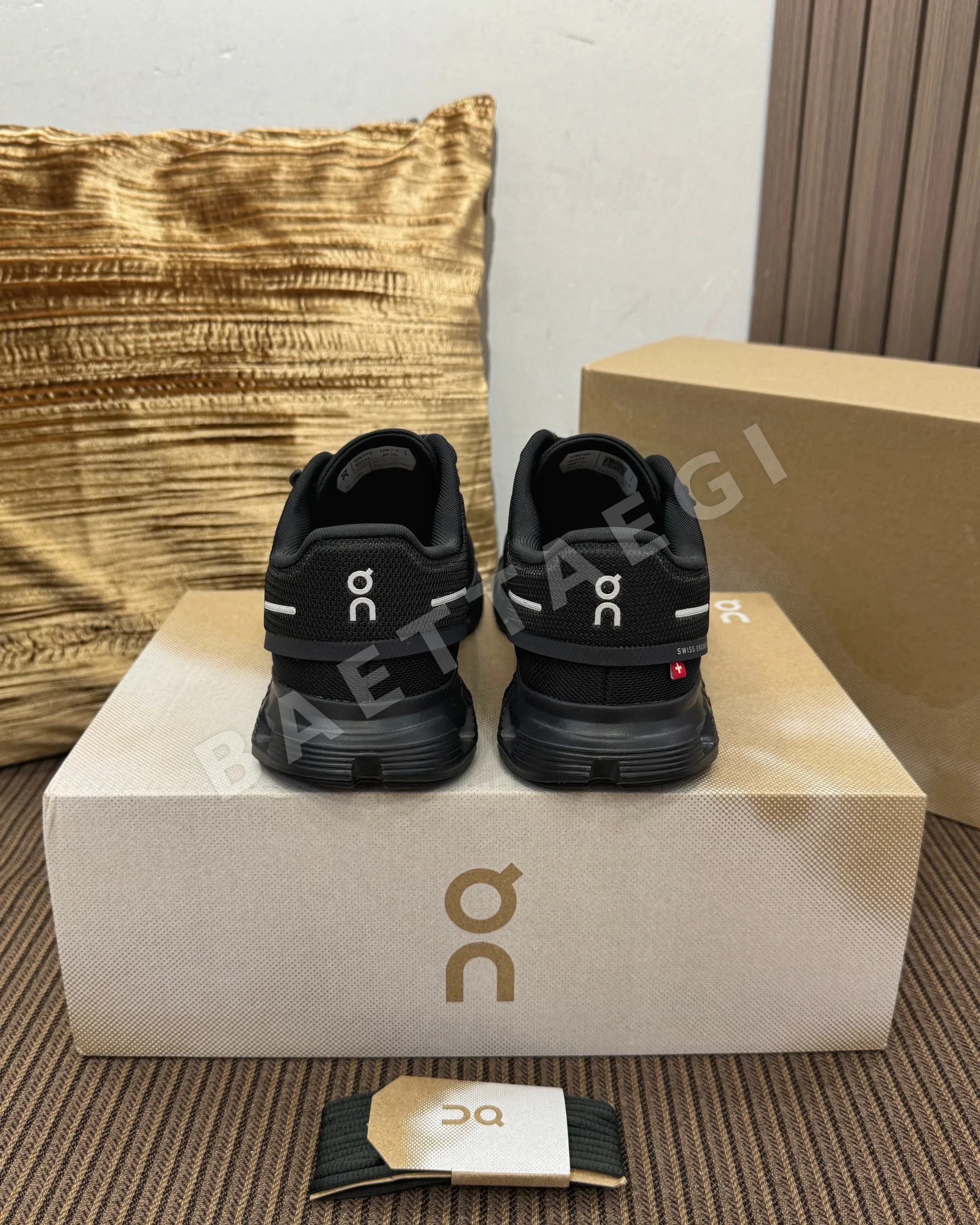 ON Cloud 6 메시 스니커즈 상세 이미지 15