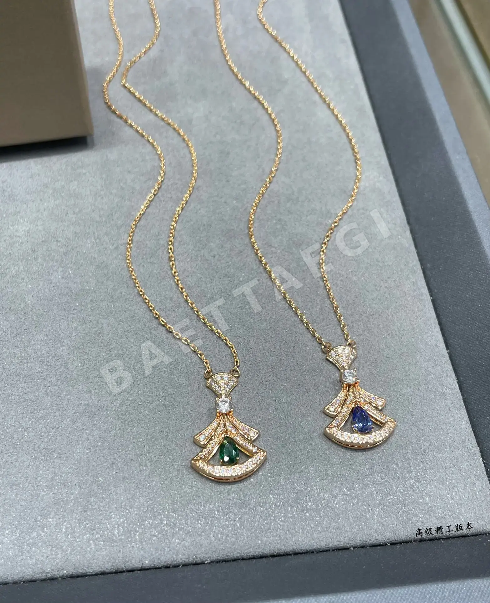 불가리 목걸이 64387 Bvlgari Necklace 상세 이미지 6