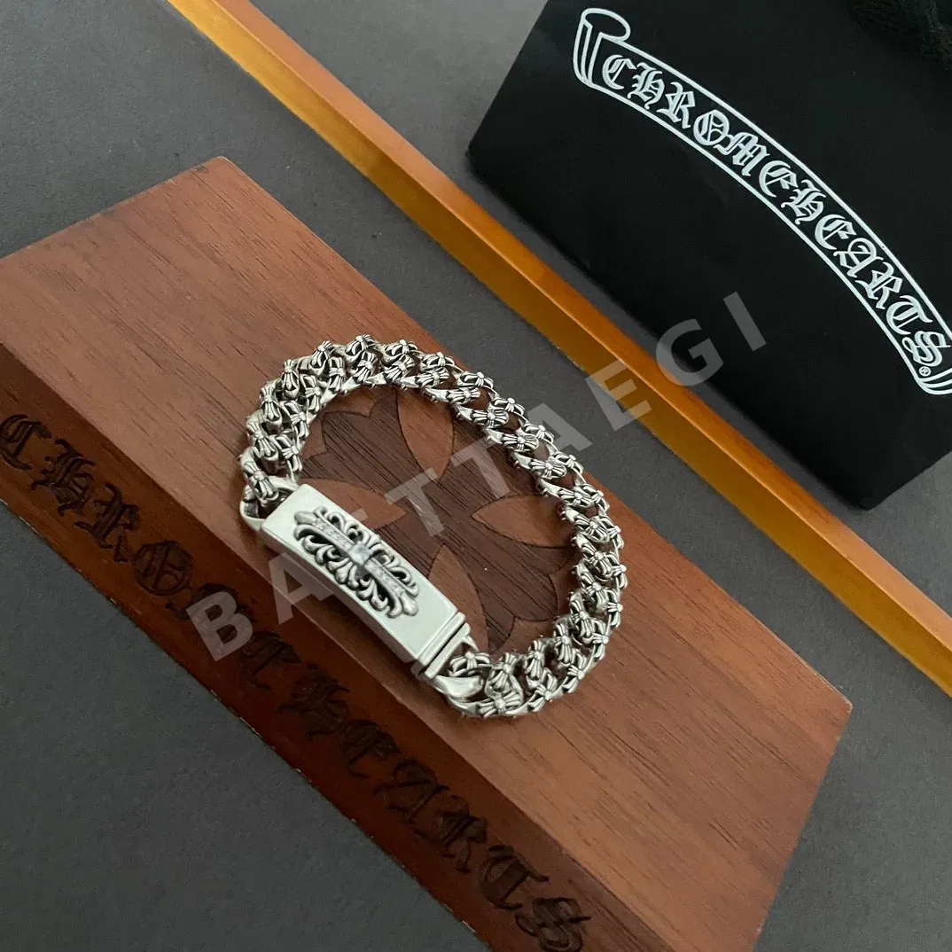 크롬하츠 팔찌 61615 Chrome Hearts Bracelet 상세 이미지 5