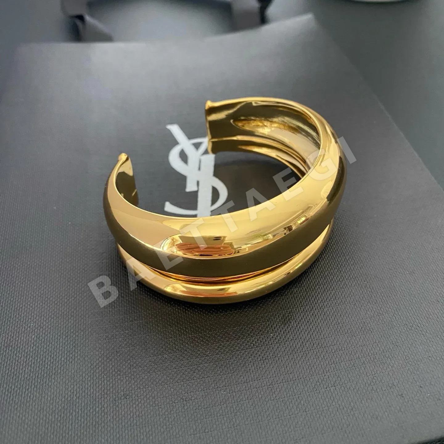 생로랑 팔찌 65675 Saint Laurent Bracelet 상세 이미지 6