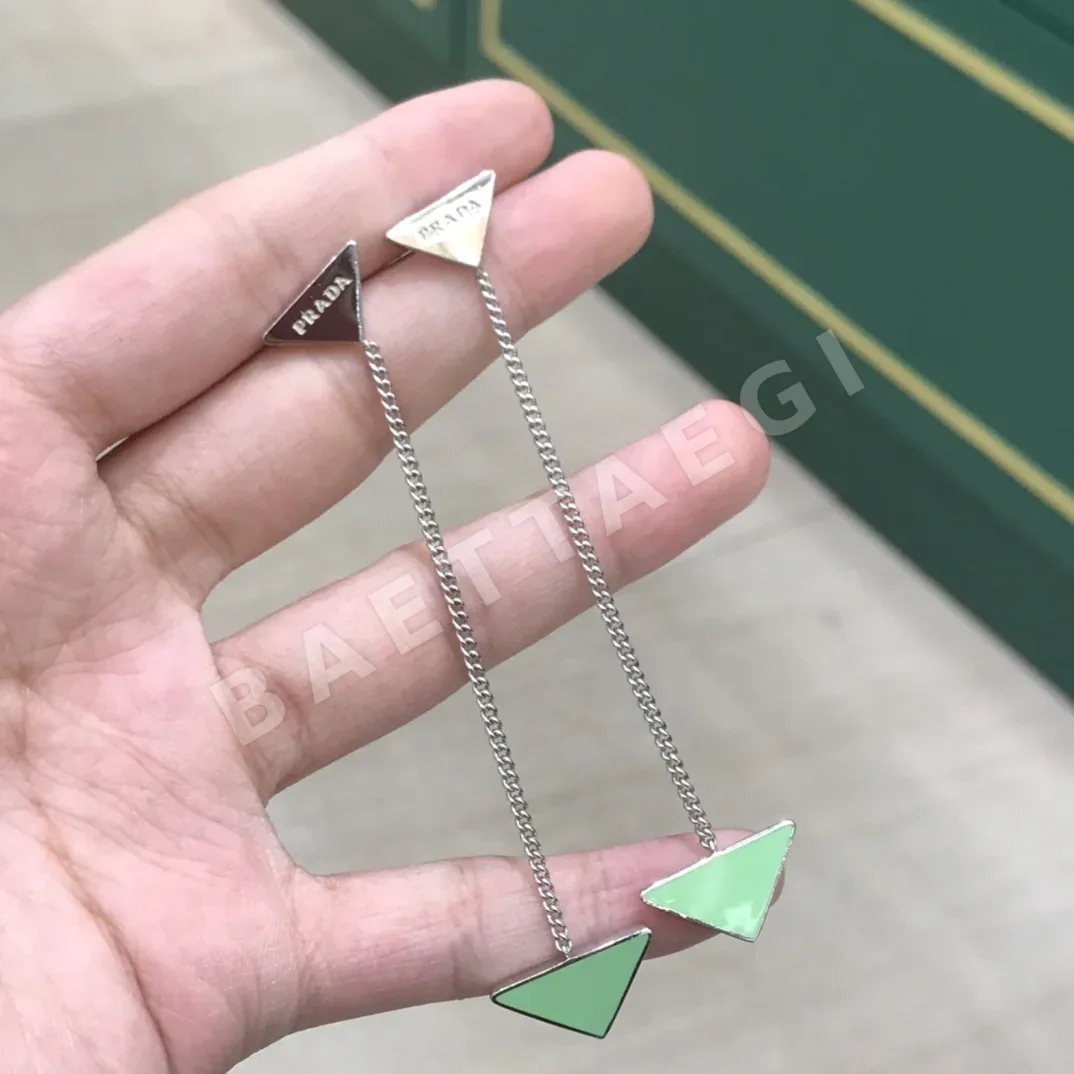 프라다 귀걸이 71451 Prada Earrings 상세 이미지 6