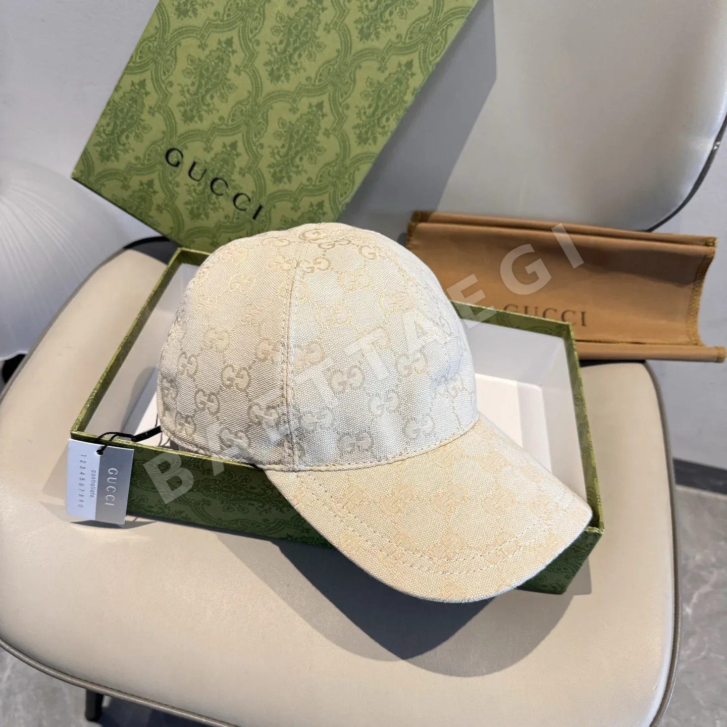 구찌 모자 78346 Gucci Cap 상세 이미지 11