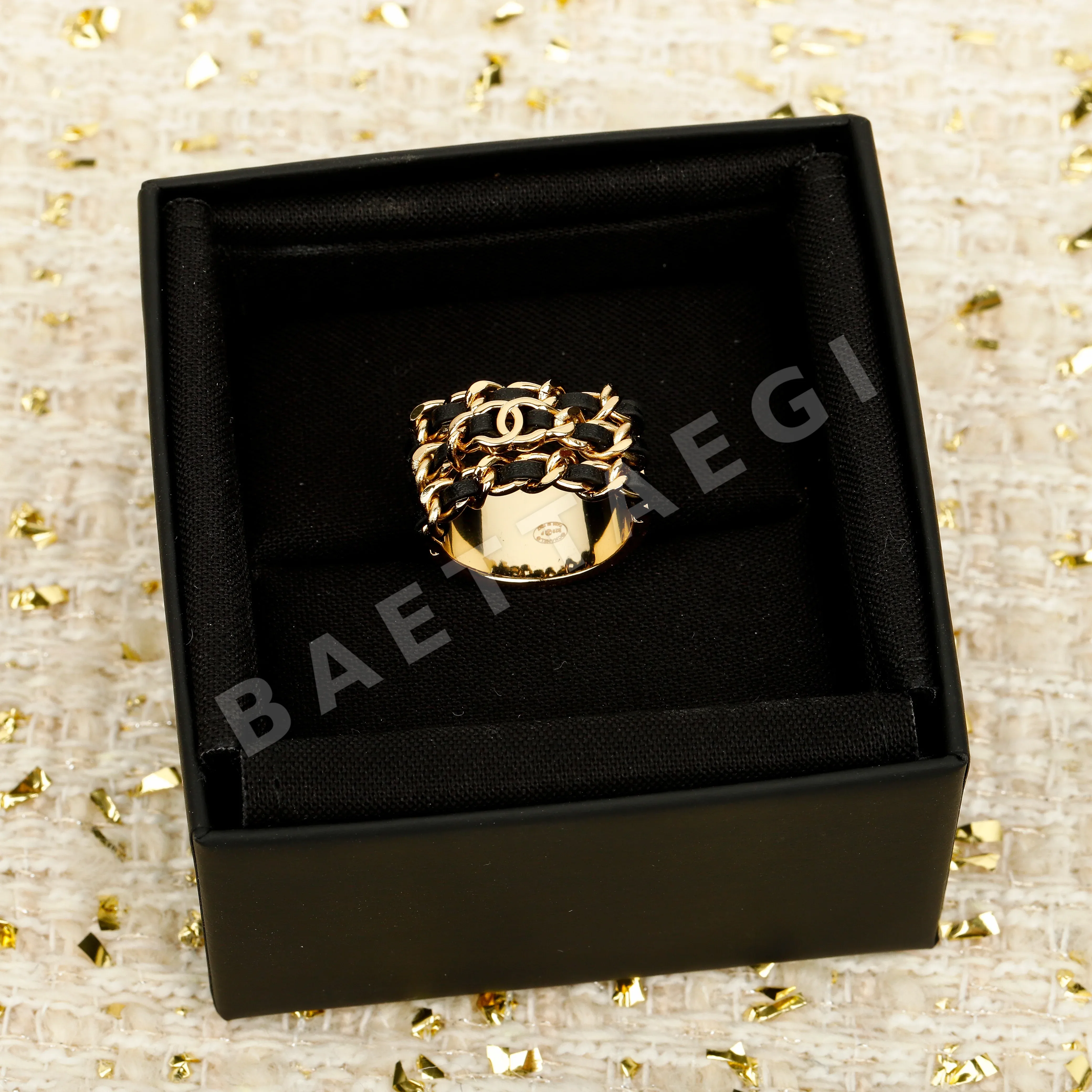 샤넬 반지 68834 Chanel Ring 상세 이미지 12