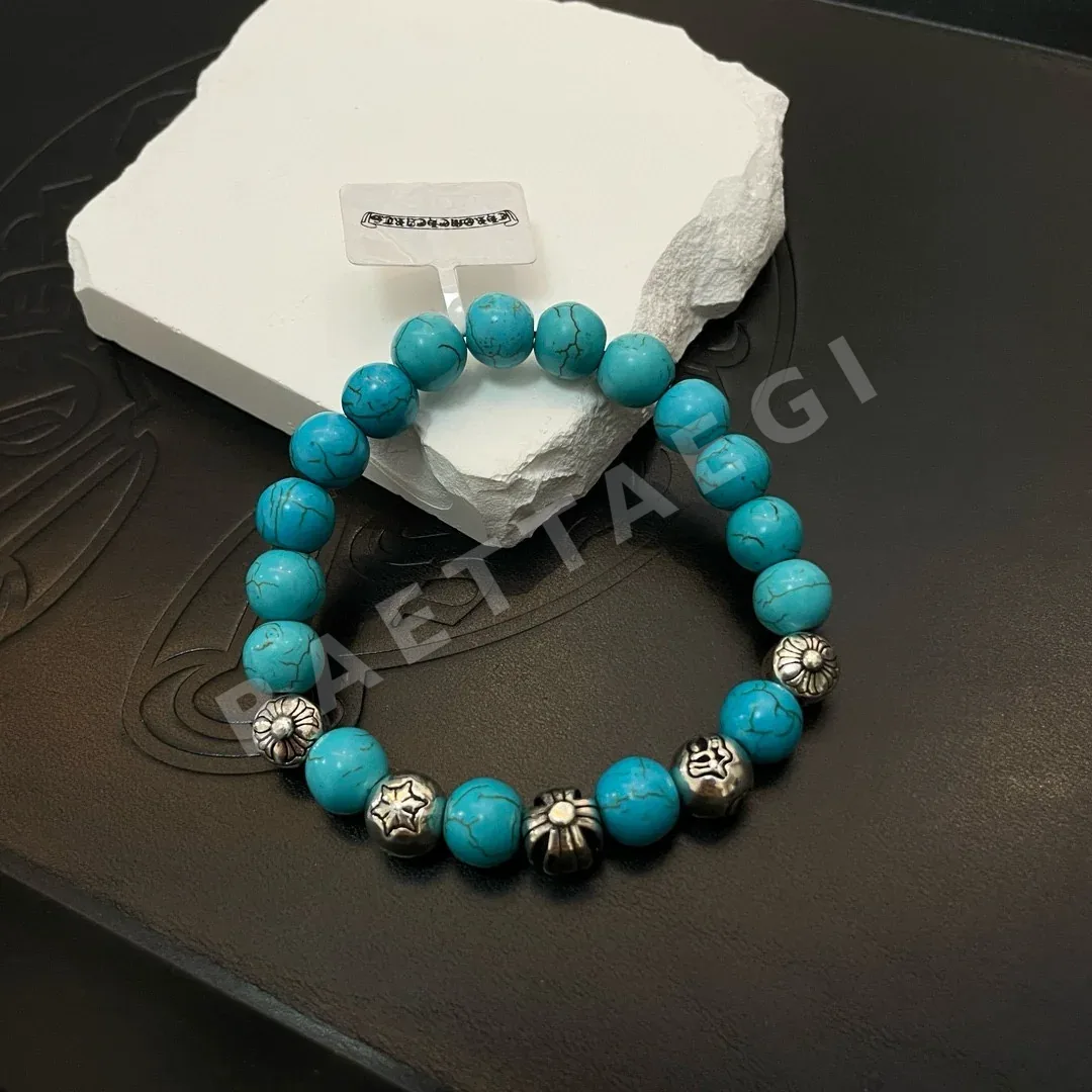 크롬하츠 팔찌 61823 Chrome Hearts Bracelet 상세 이미지 3