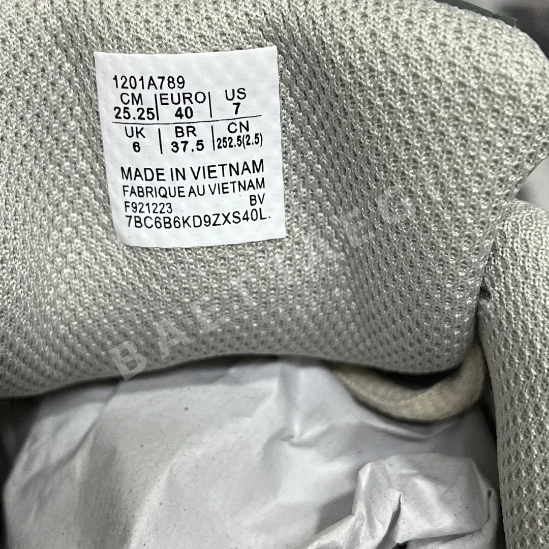 아식스 [RT] 젤 NYC 1201A789-103 200365 Asics Gel-NYC Oyster Grey 상세 이미지 2