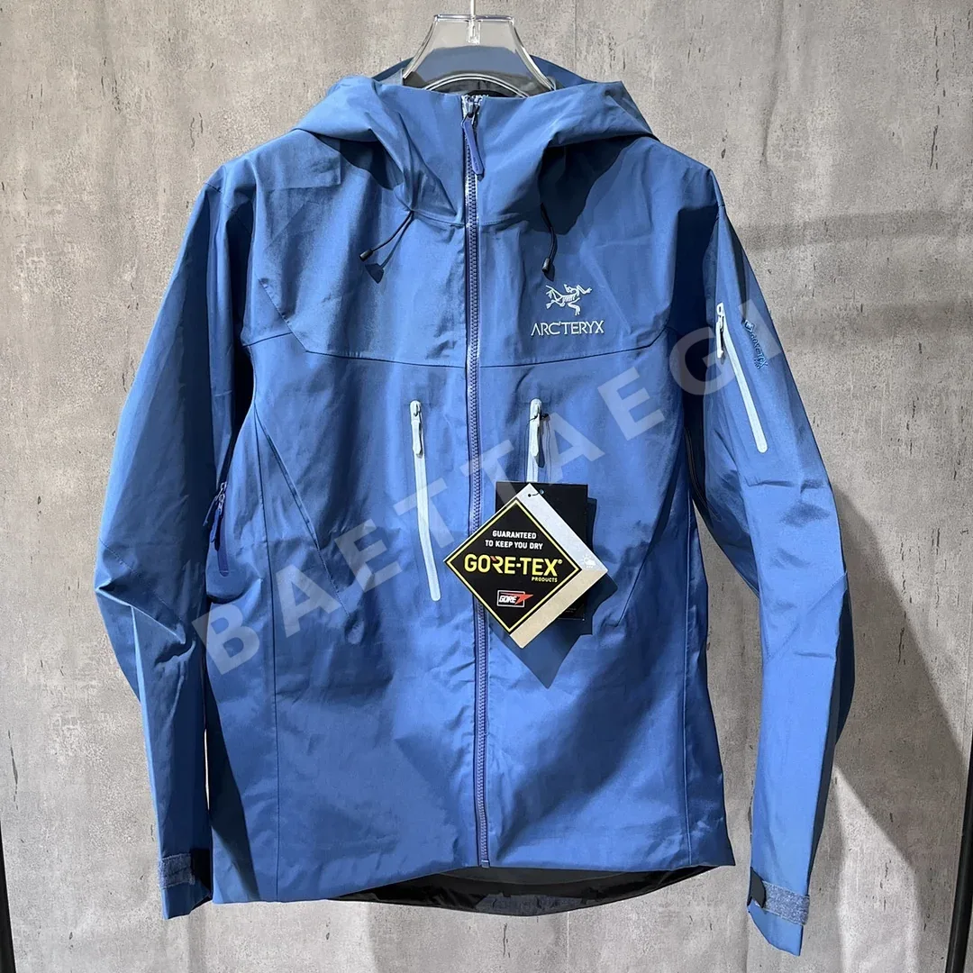 아크테릭스 [TZ] 알파 SV 자켓 6세대 문릿 블루 200132 Arc'teryx Alpha SV Jacket 6 Moonlit