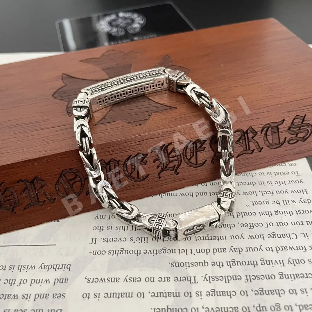 크롬하츠 팔찌 61575 Chrome Hearts Bracelet 상세 이미지 6