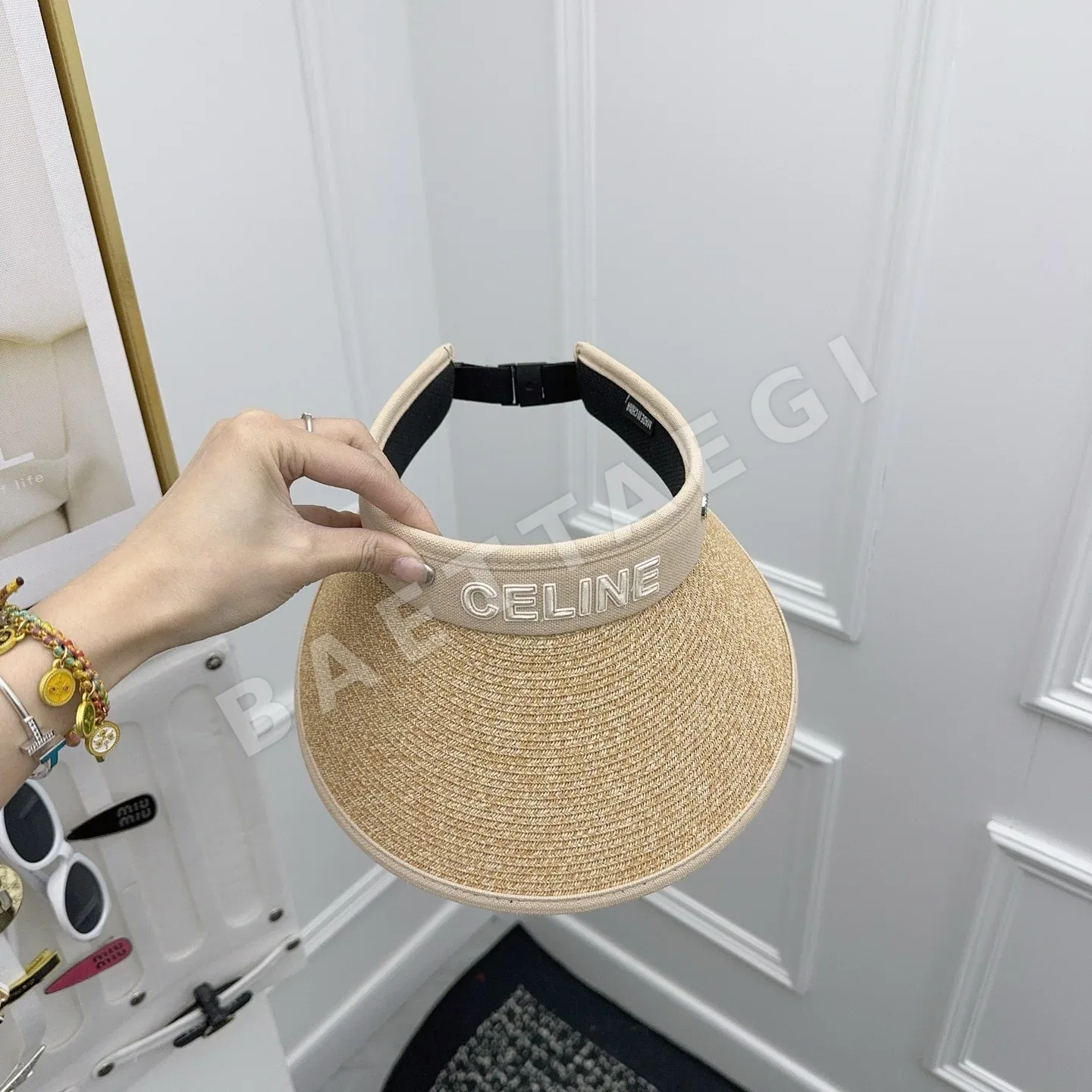 셀린느 모자 83633 Celine Cap