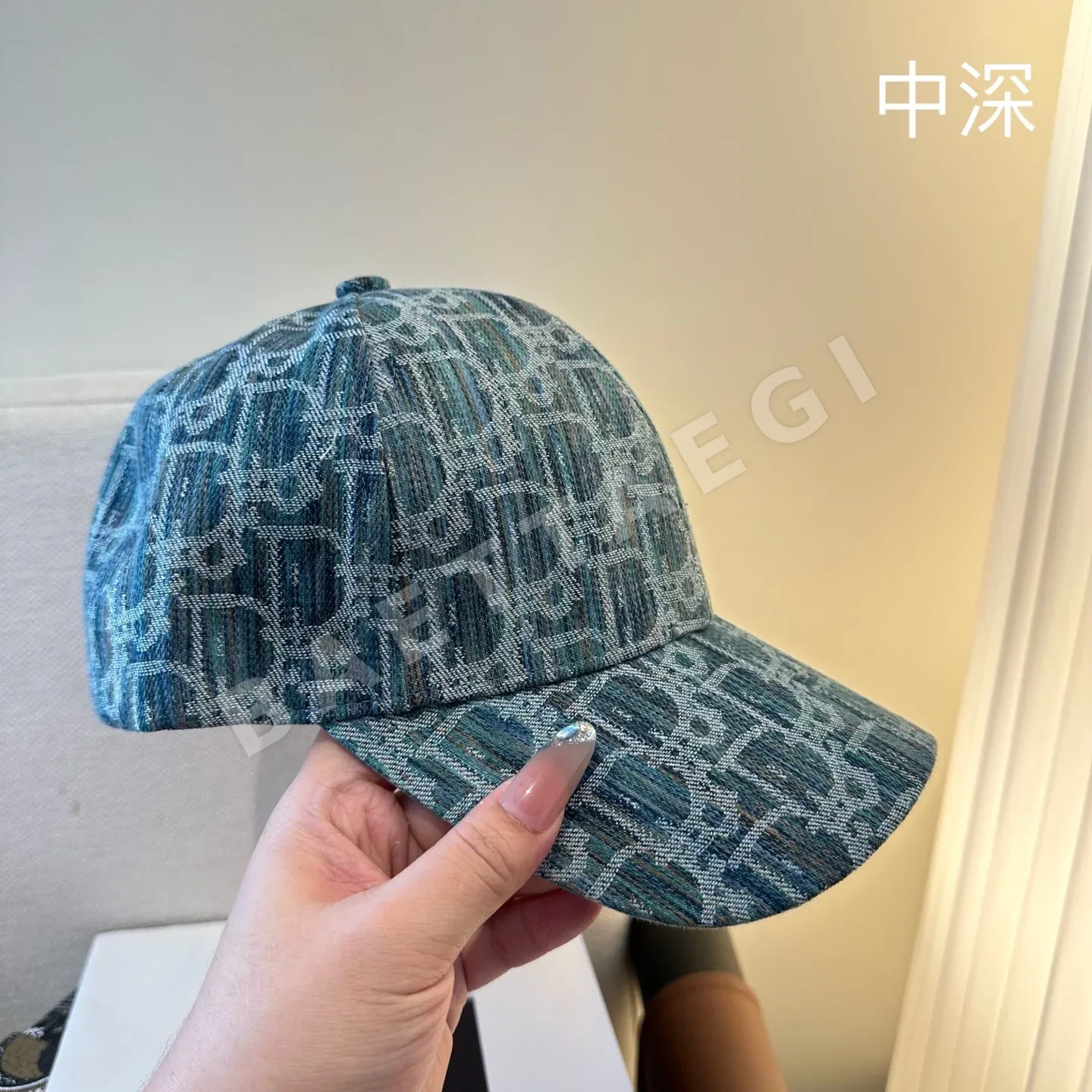디올 야구모자 상세 이미지 8