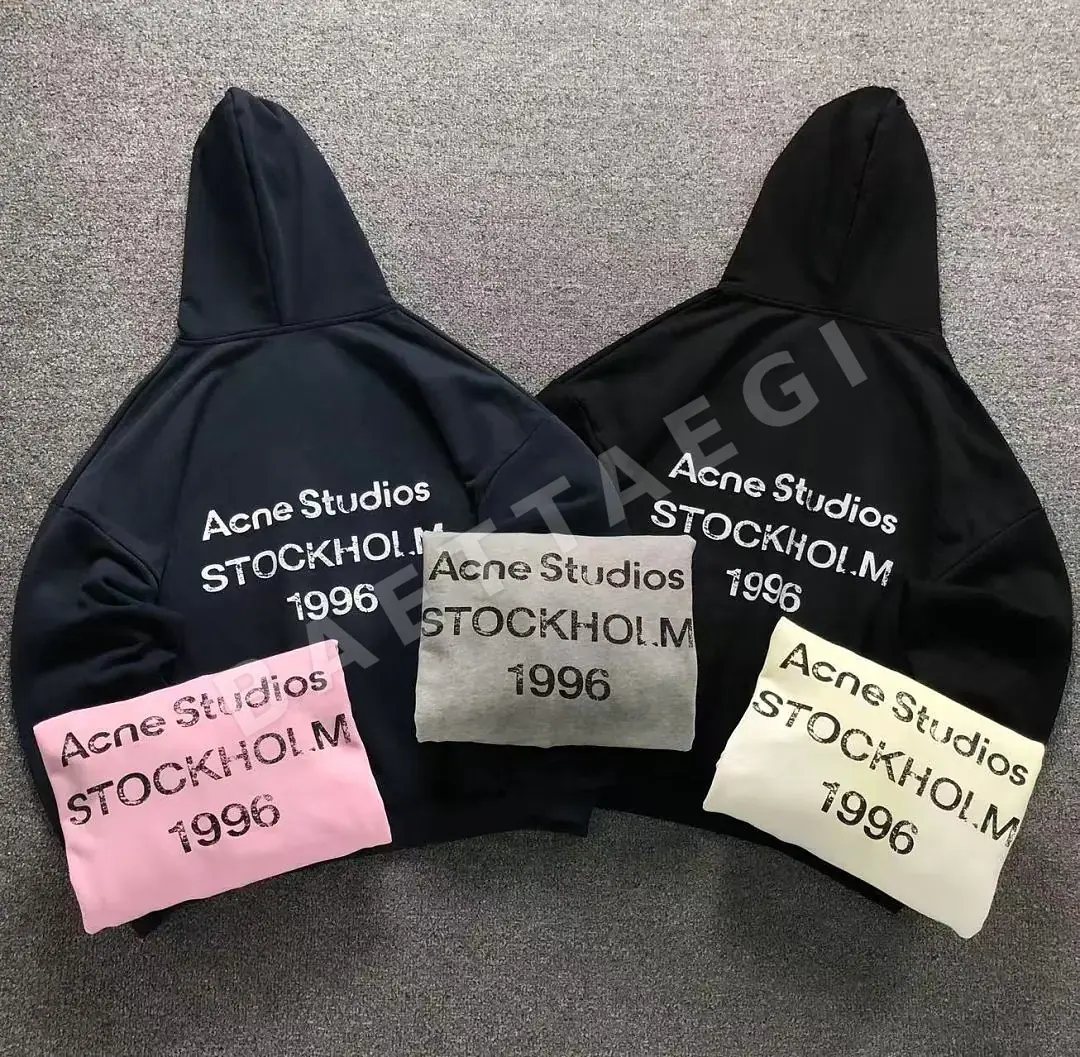 아크네스튜디오 후드티 203514 Acne Studios Hoodie