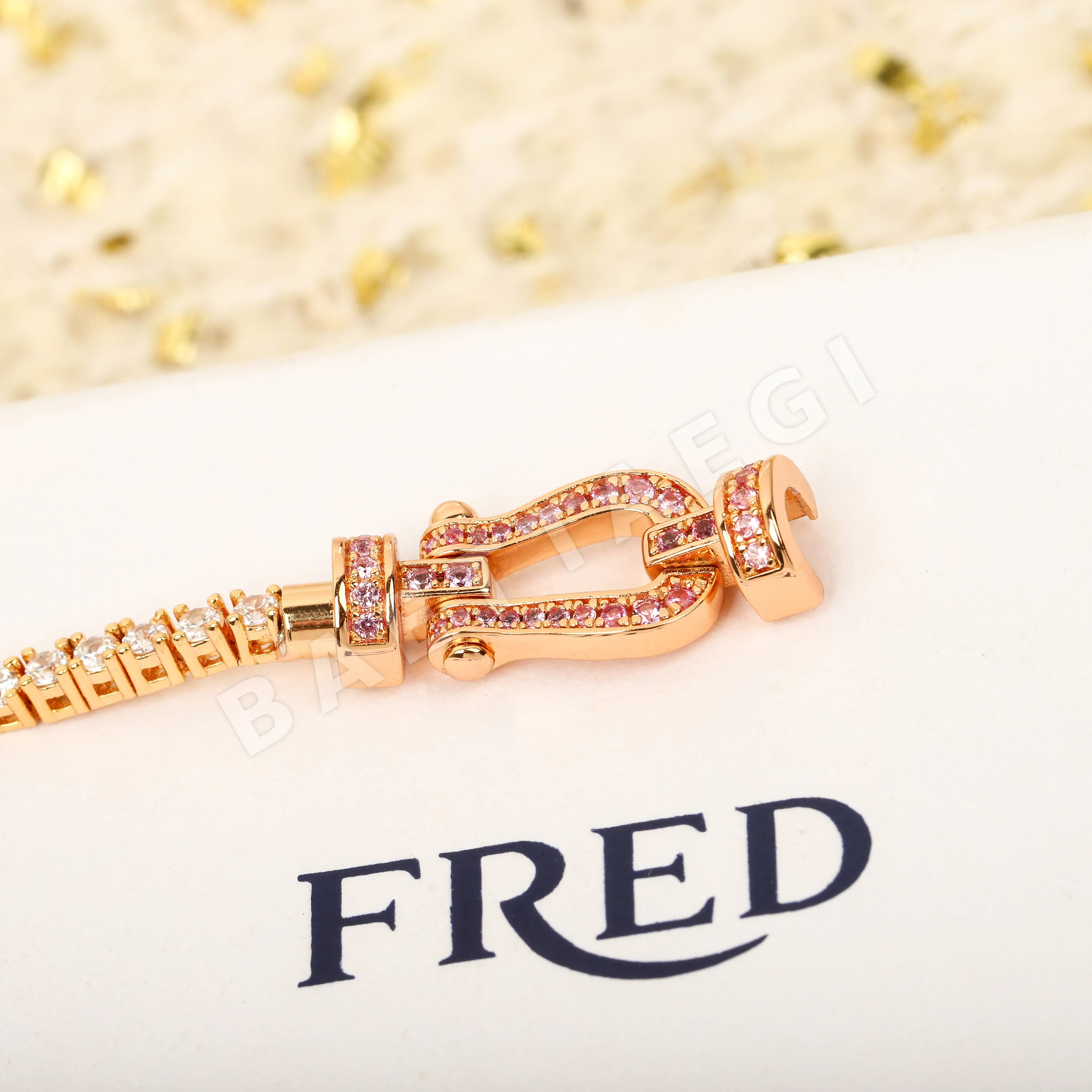 프레드 팔찌 71589 Fred Bracelet 상세 이미지 14