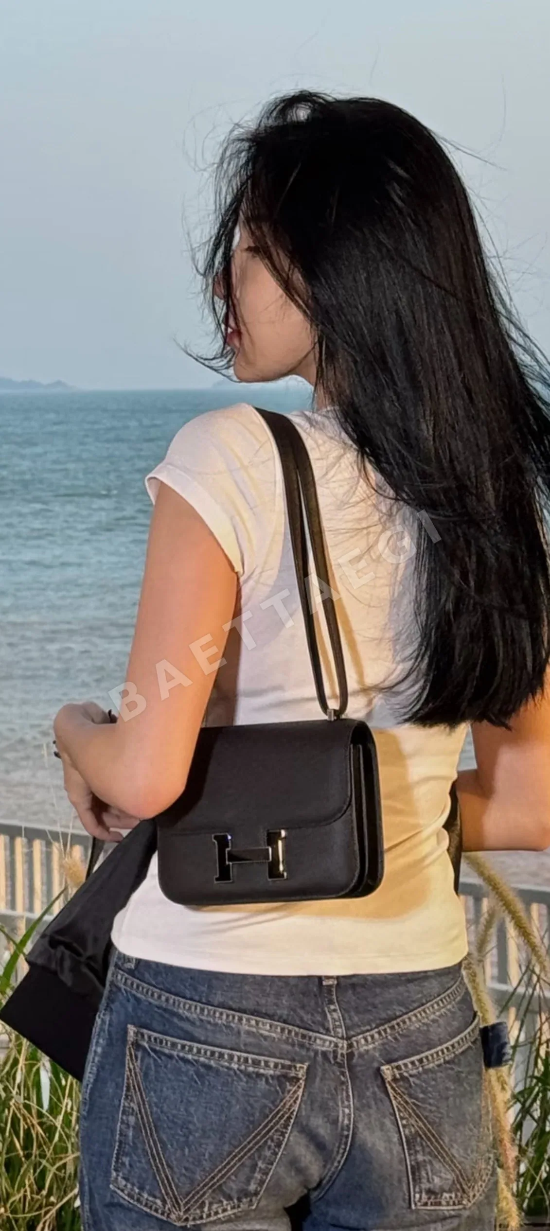 에르메스 콘스탄스 19 가방 상세 이미지 13