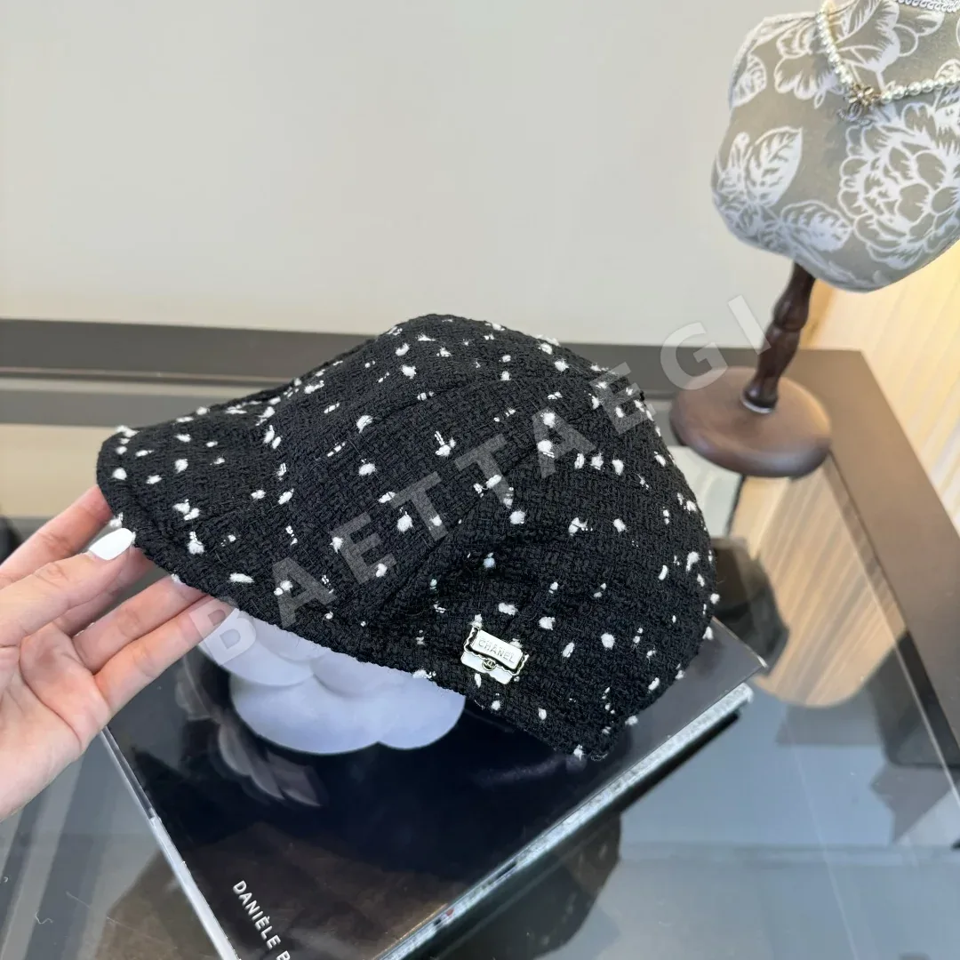 샤넬 야구모자 상세 이미지 4