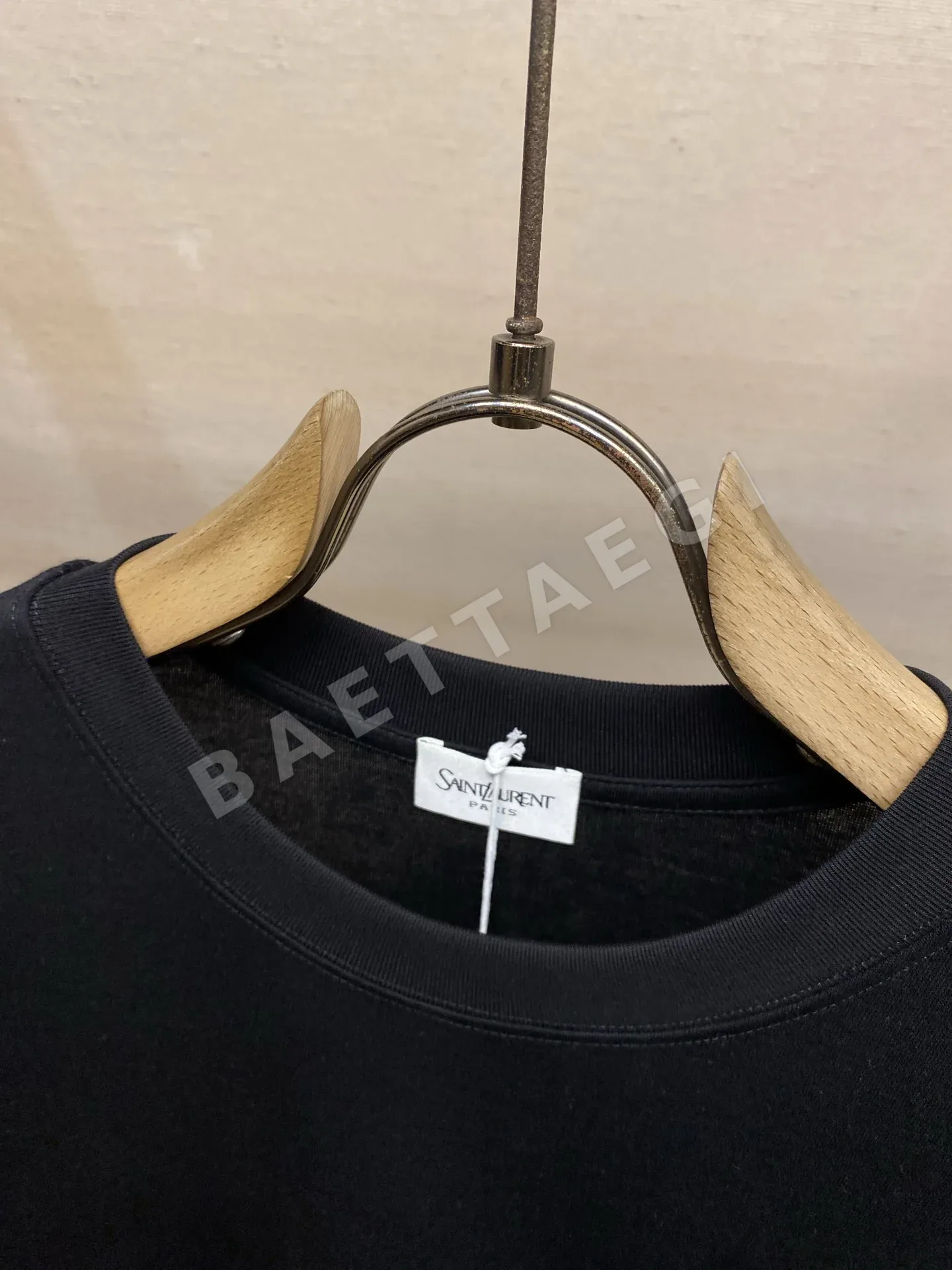 로로피아나 남성 반팔 티셔츠 상세 이미지 4
