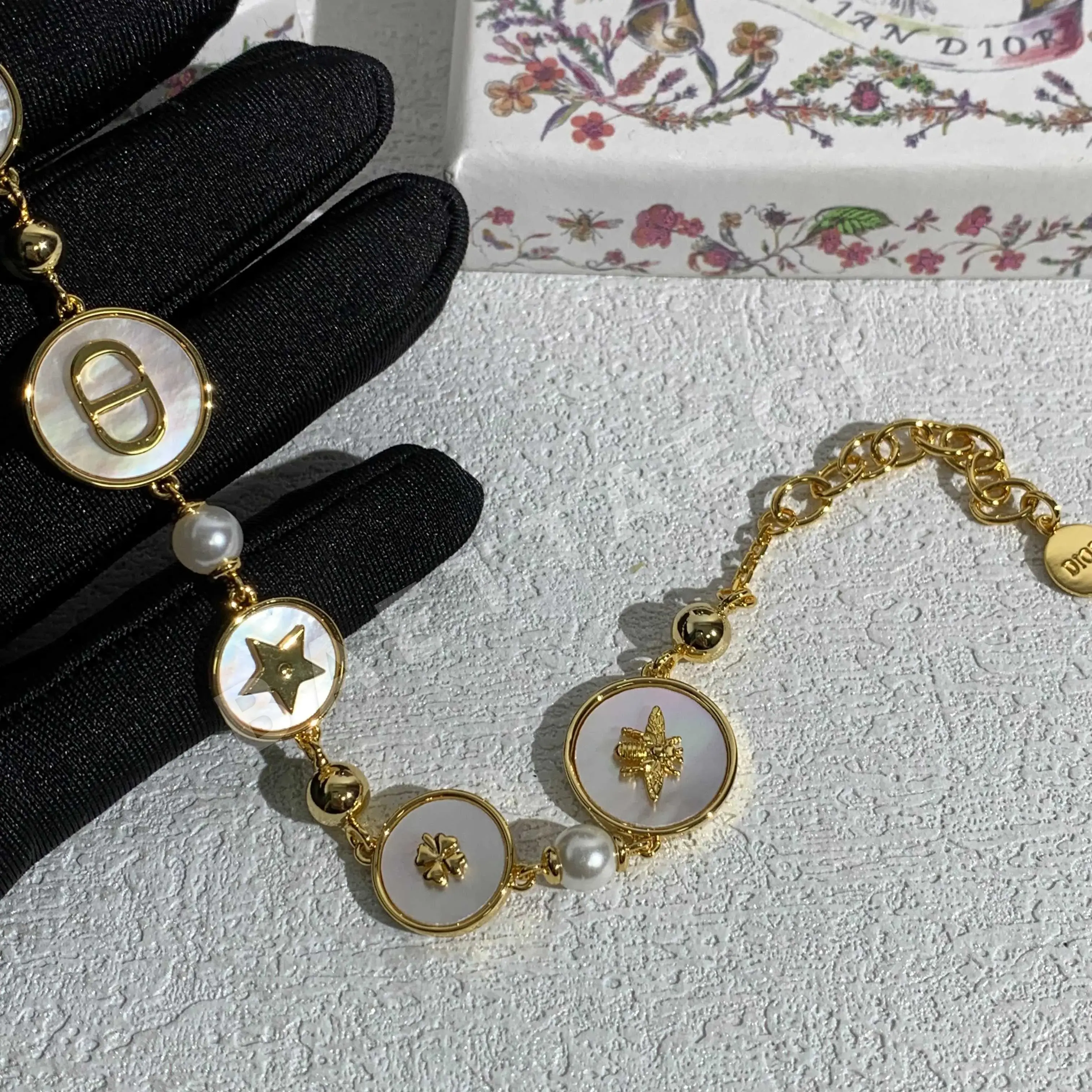디올 목걸이 60387 Dior Necklace 상세 이미지 6