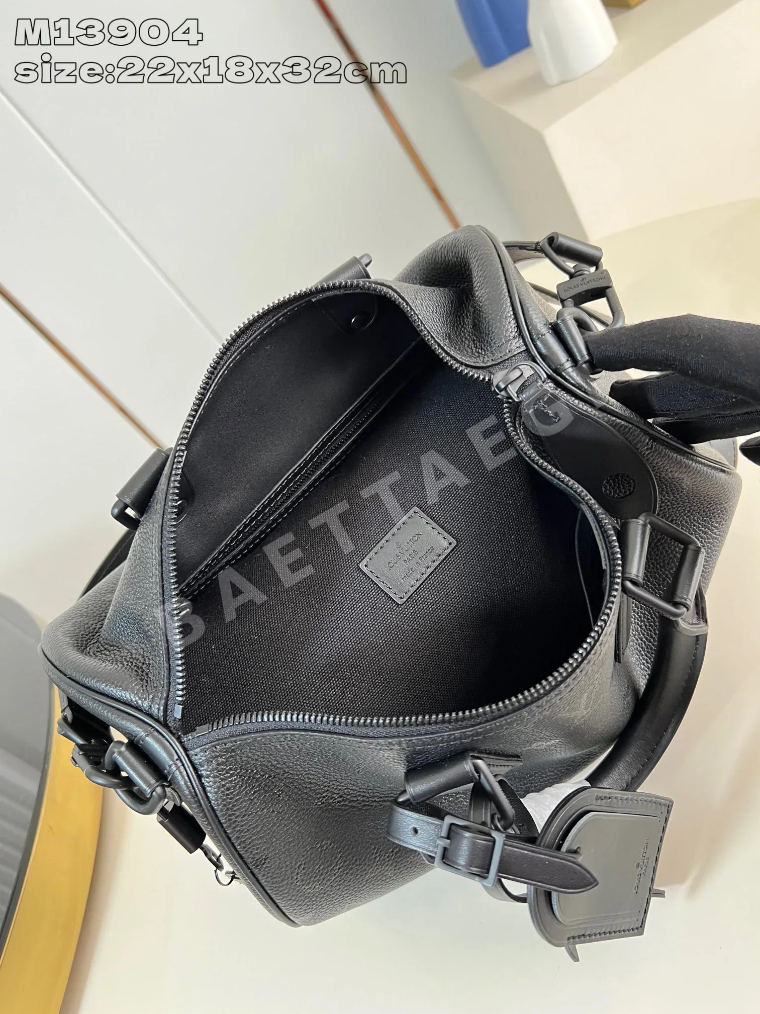 루이비통 M13904 스피디 핸드백 숄더백 모노그램 상세 이미지 13